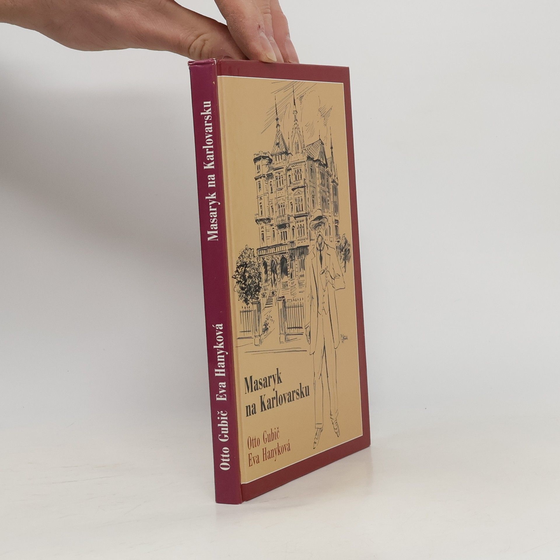 Masaryk na Karlovarsku