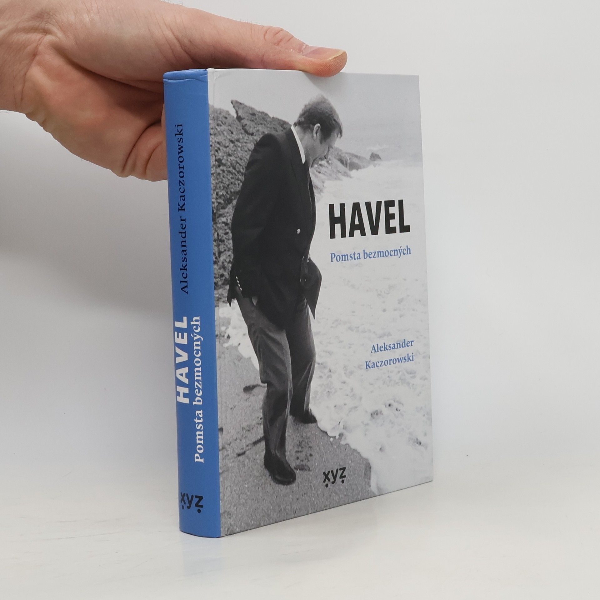 Aleksander Kaczorowski Havel. Pomsta bezmocných