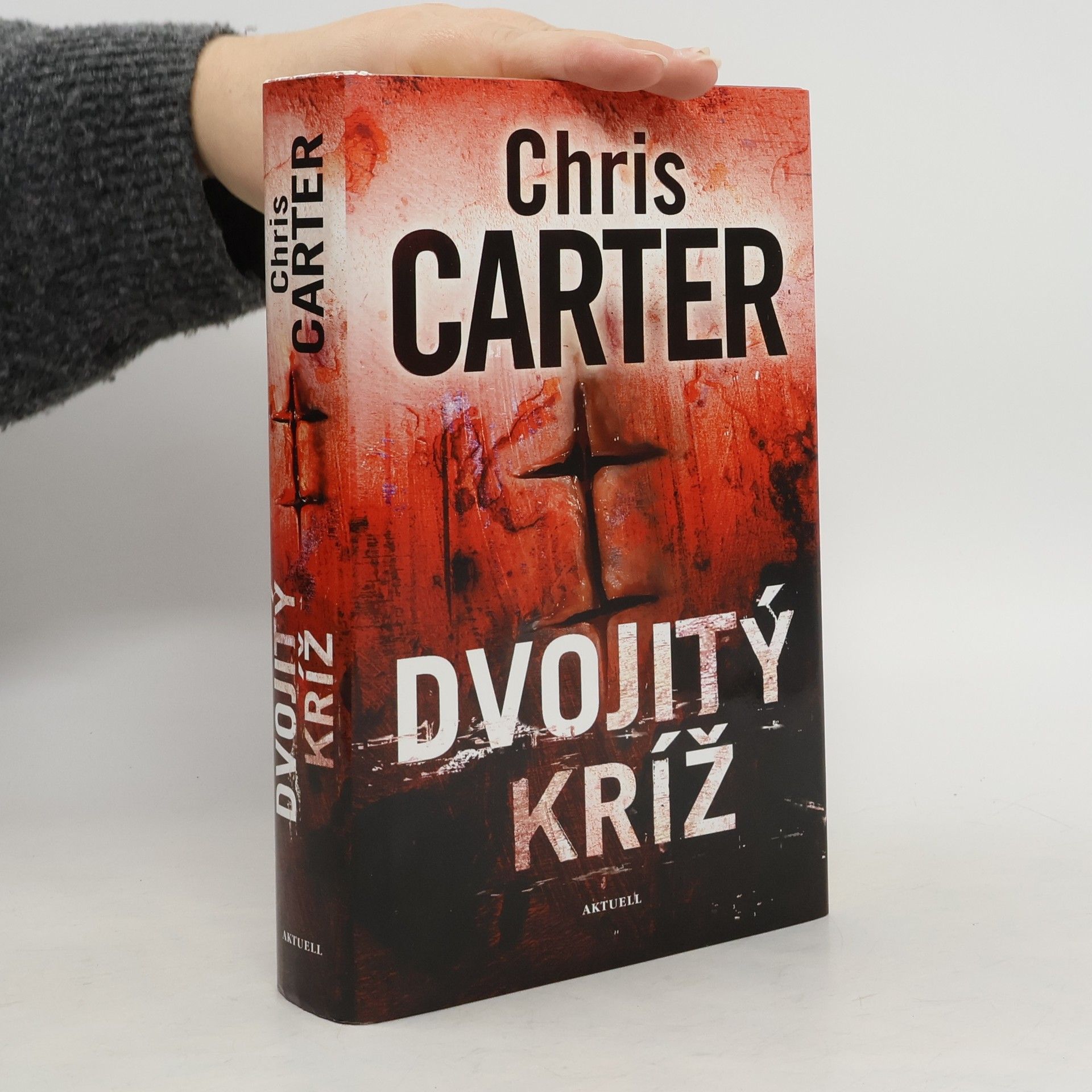 Chris Carter Dvojitý kríž