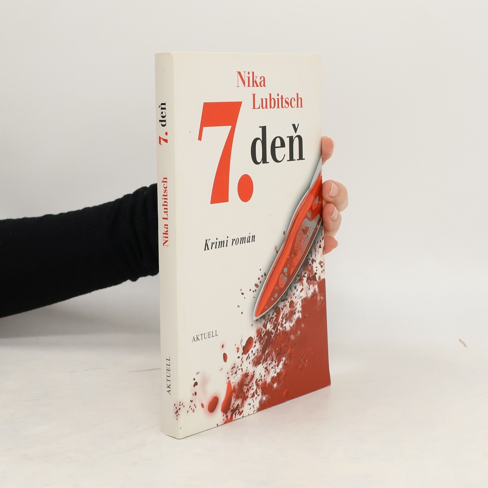 Nika Lubitsch 7.deň