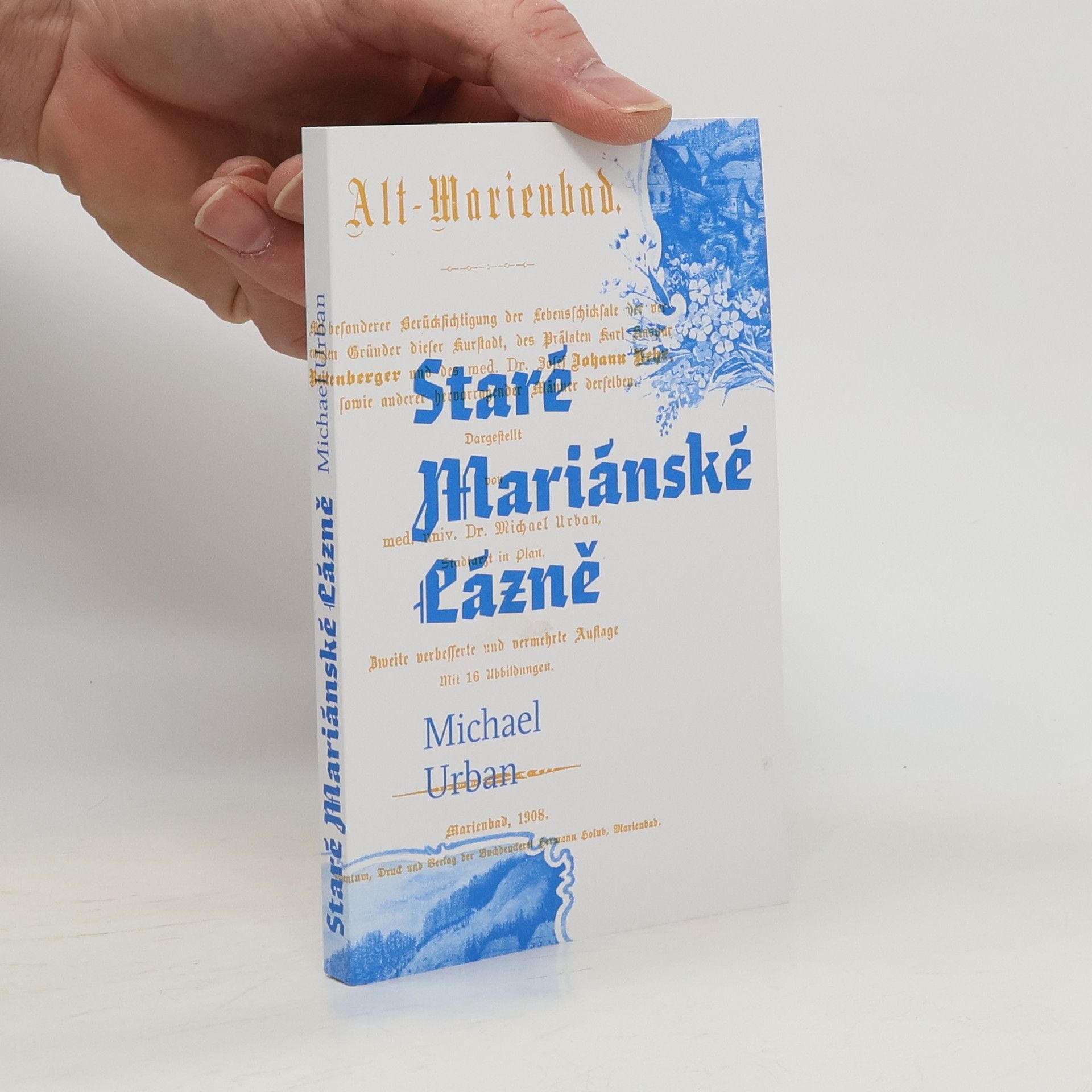 Michael Urban Staré Mariánské Lázně