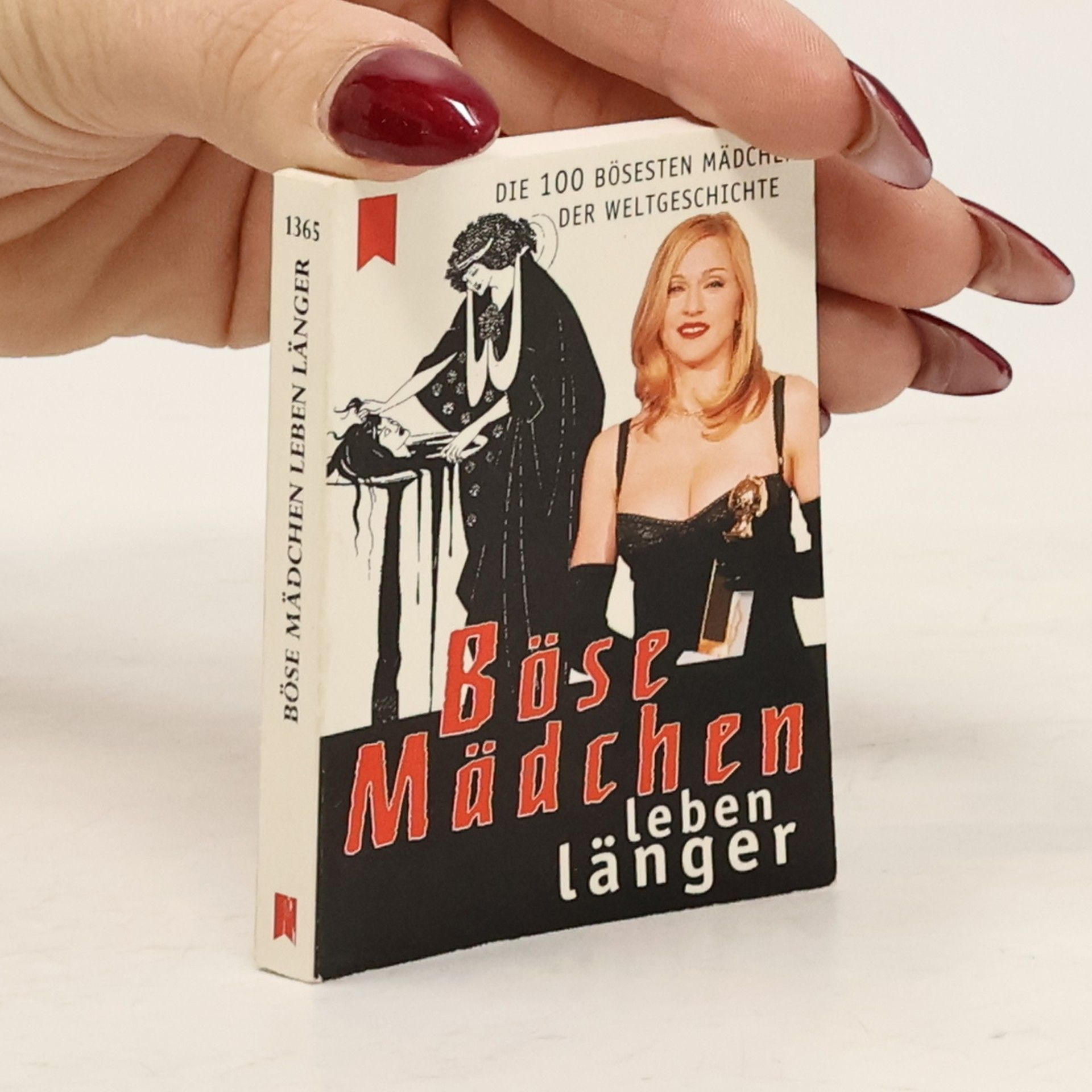 Stephanie Ehrenschwendner Böse Mädchen leben länger