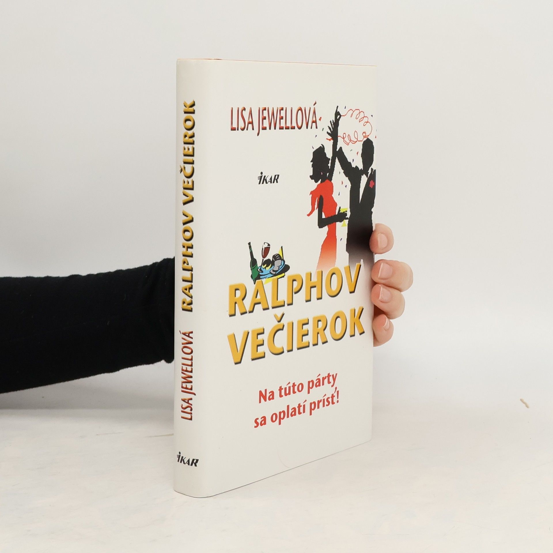 Lisa Jewell Ralphov večierok