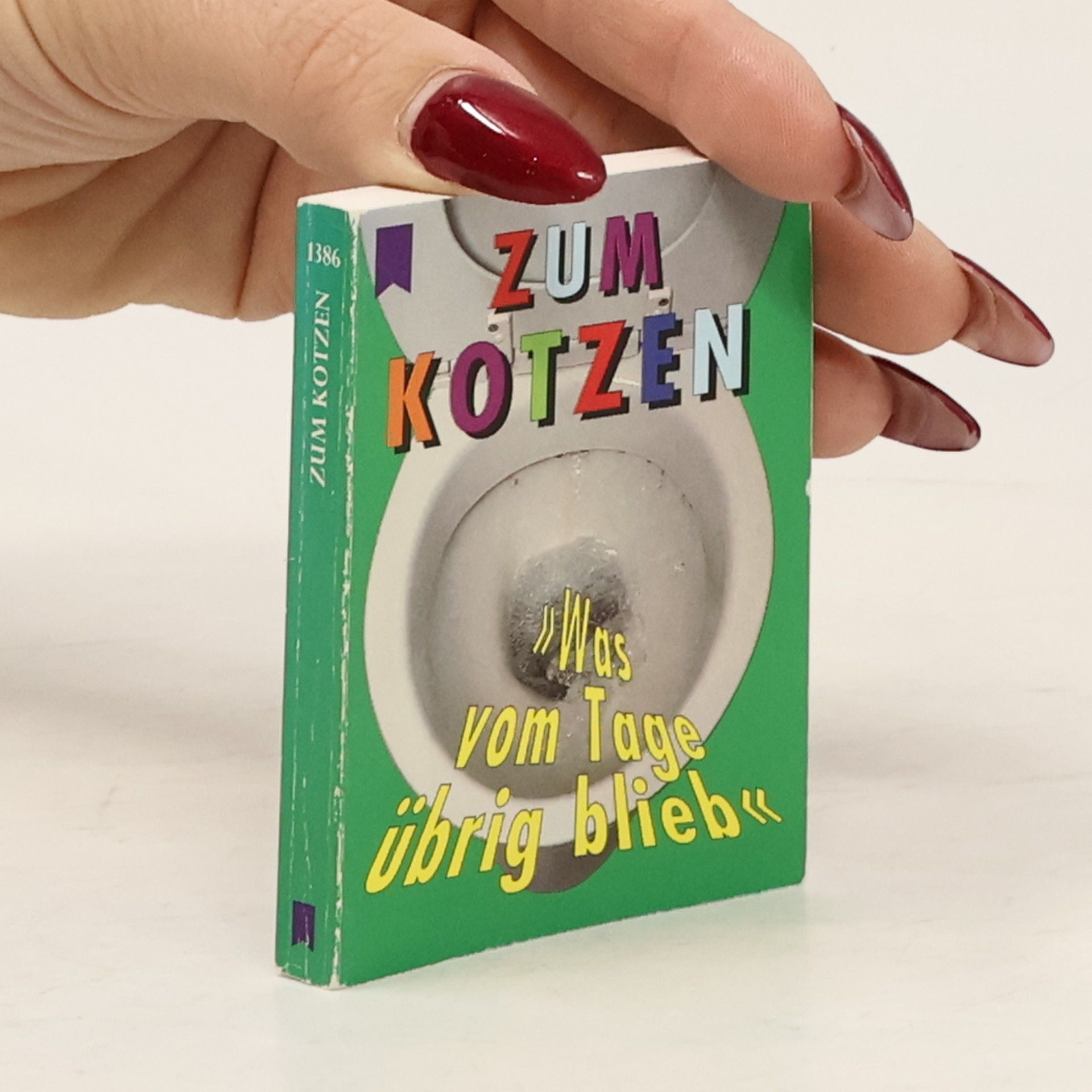 Kolektiv autorů Zum Kotzen