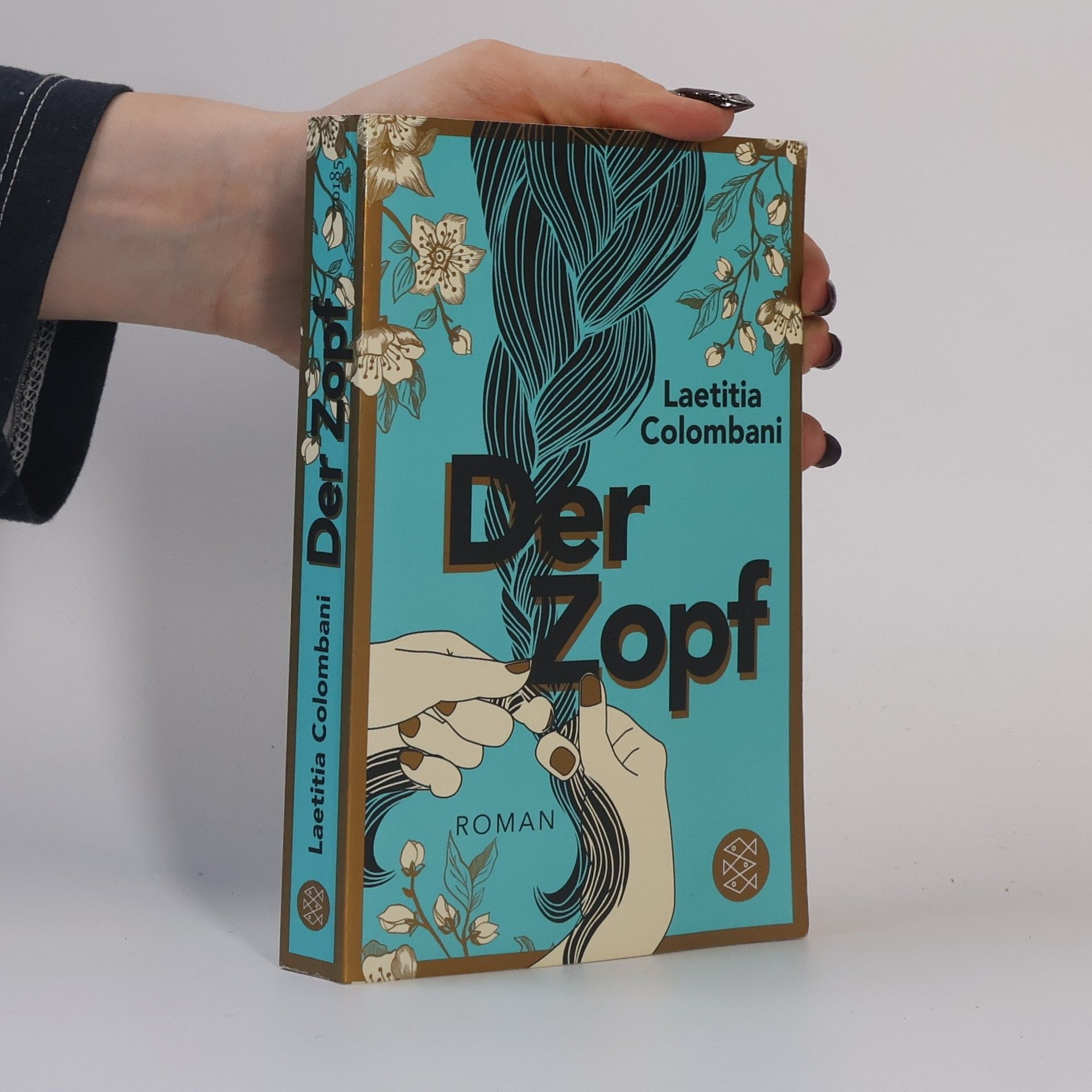 Lætitia Colombani Der Zopf