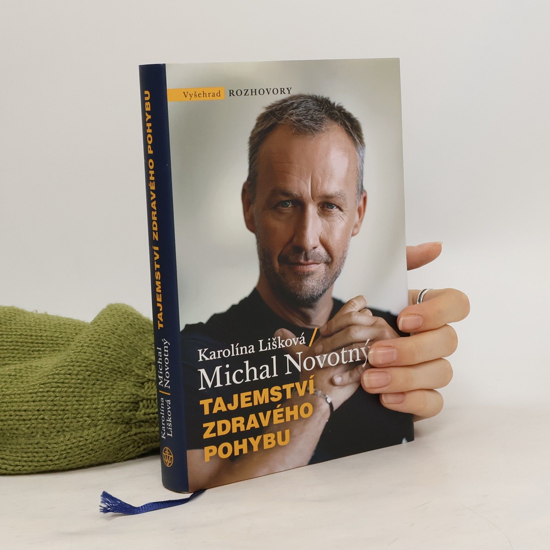 Michal Novotný Tajemství zdravého pohybu