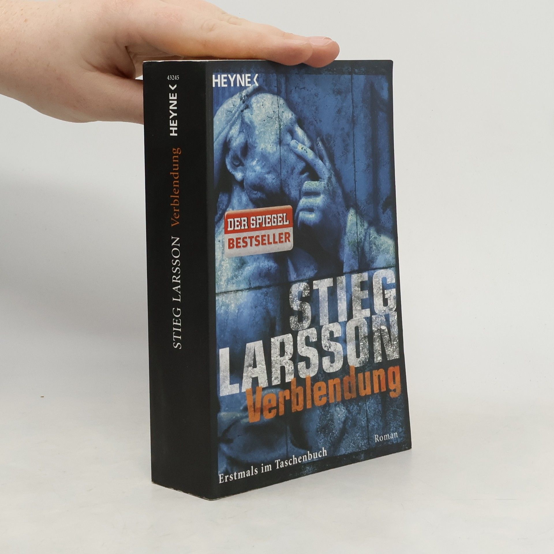 Stieg Larsson Verblendung
