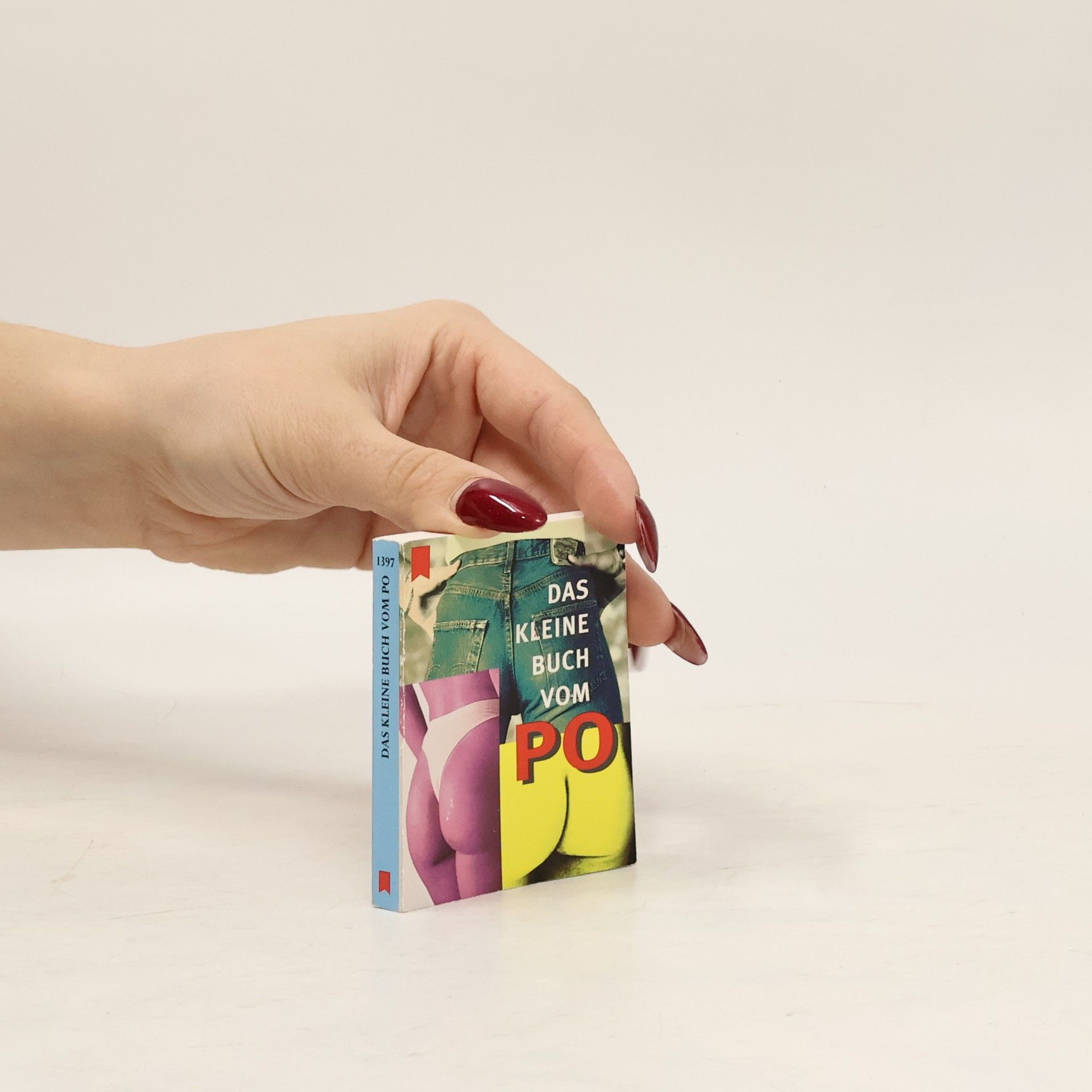 AA.VV. Das kleine Buch vom Po