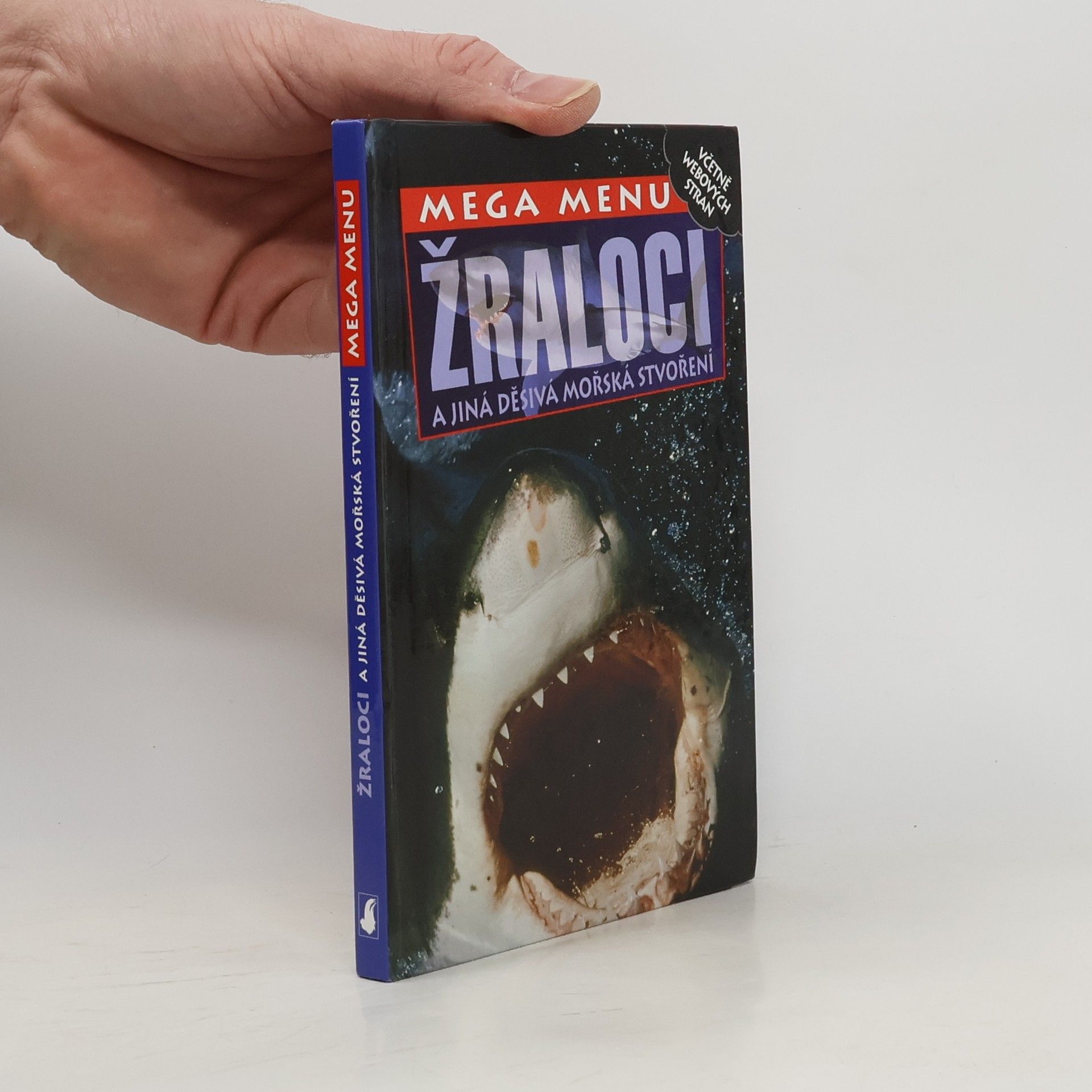 Žraloci a jiná děsivá mořská stvoření