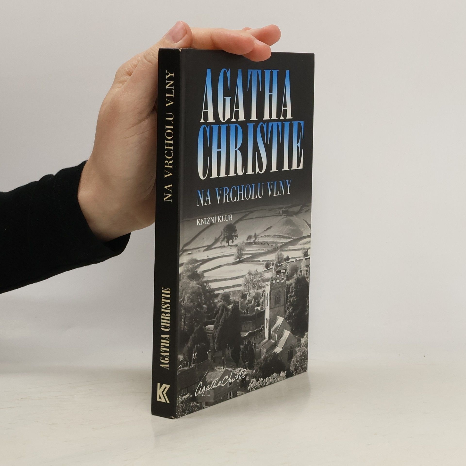 Agatha Christie Na vrcholu vlny