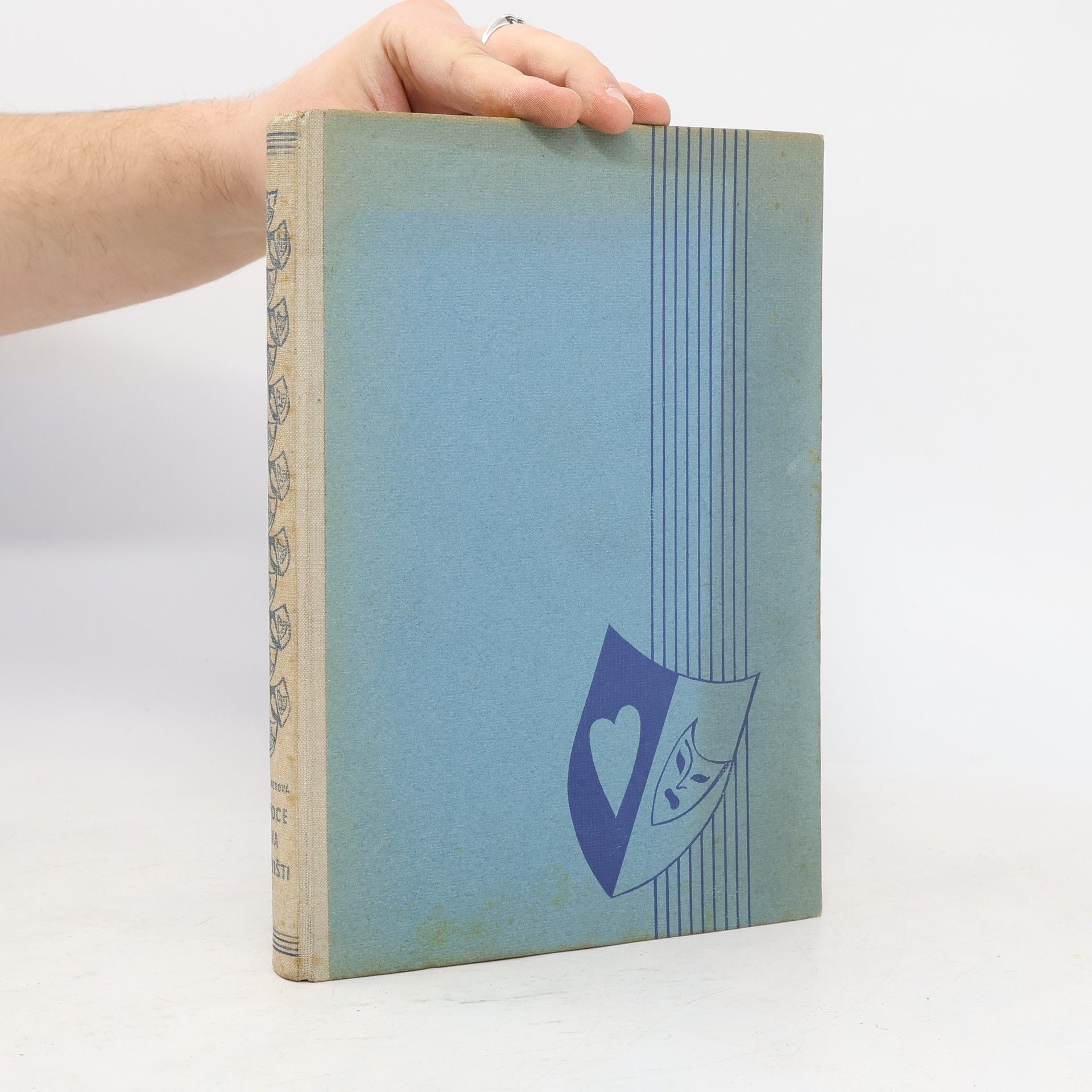 Marie Pleinerová Srdce na jevišti