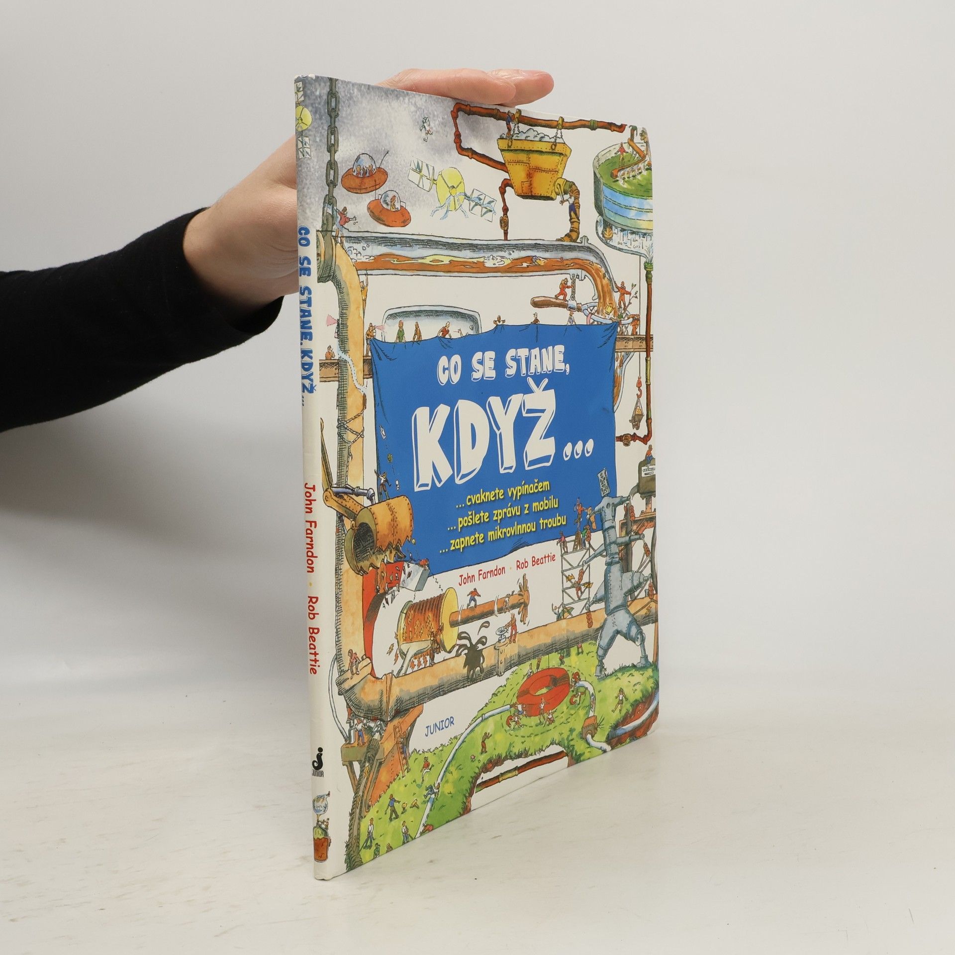 Co se stane, když…