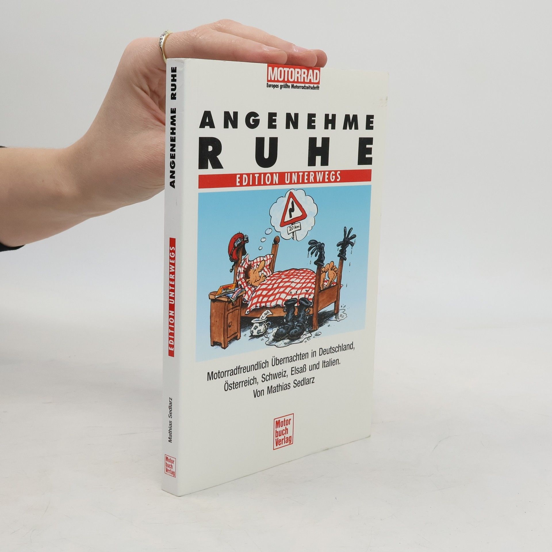 Mathias Sedlarz Angenehme Ruhe