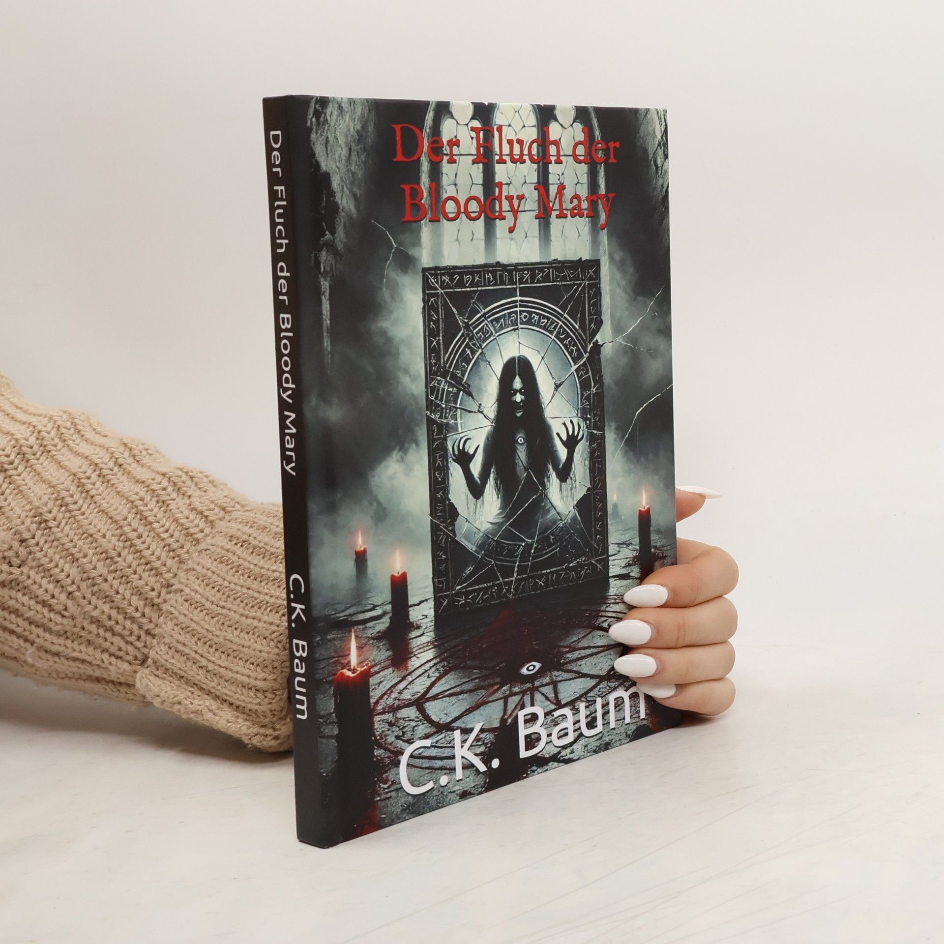 C.K. Baum Der Fluch der Bloody Mary