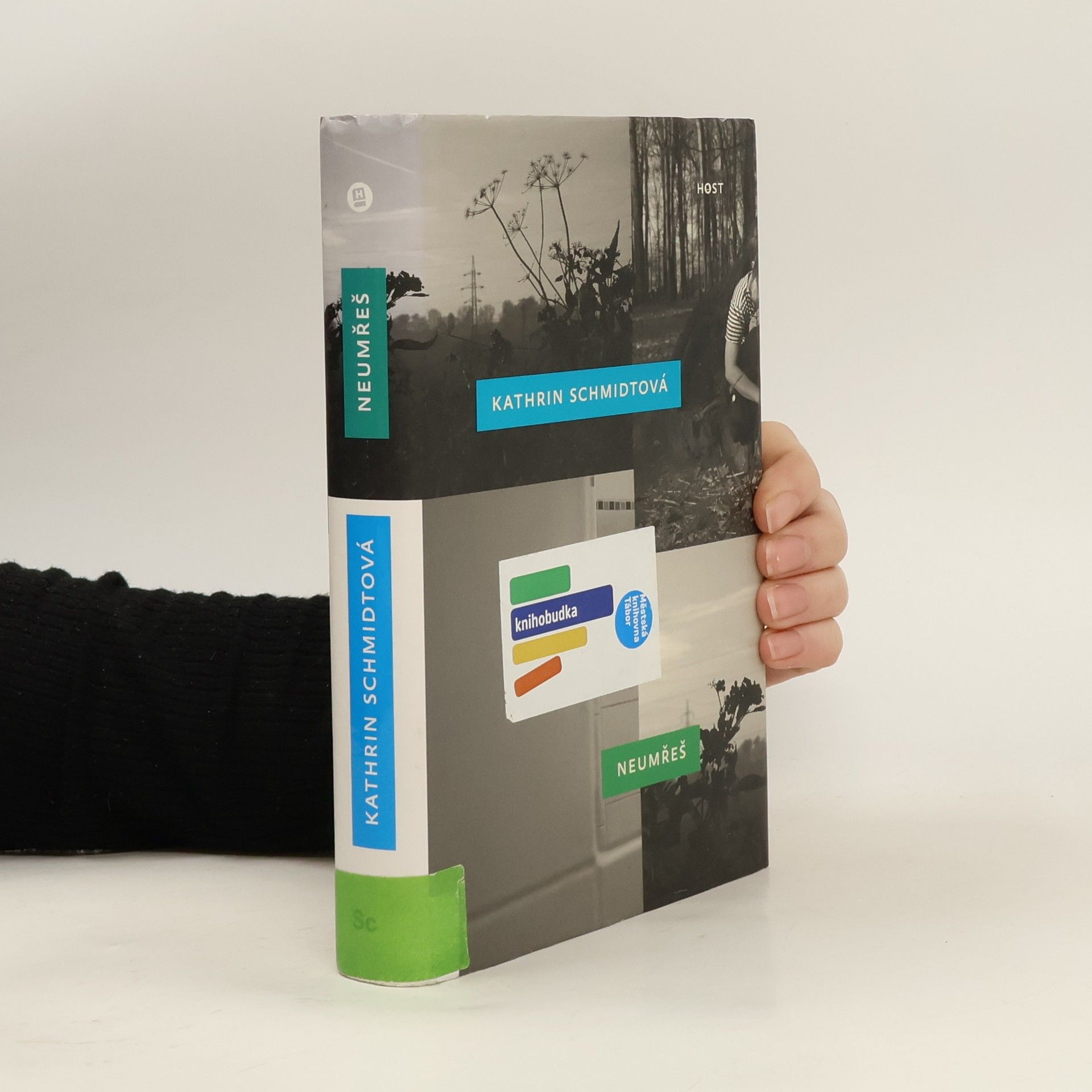 Kathrin Schmidt Neumřeš