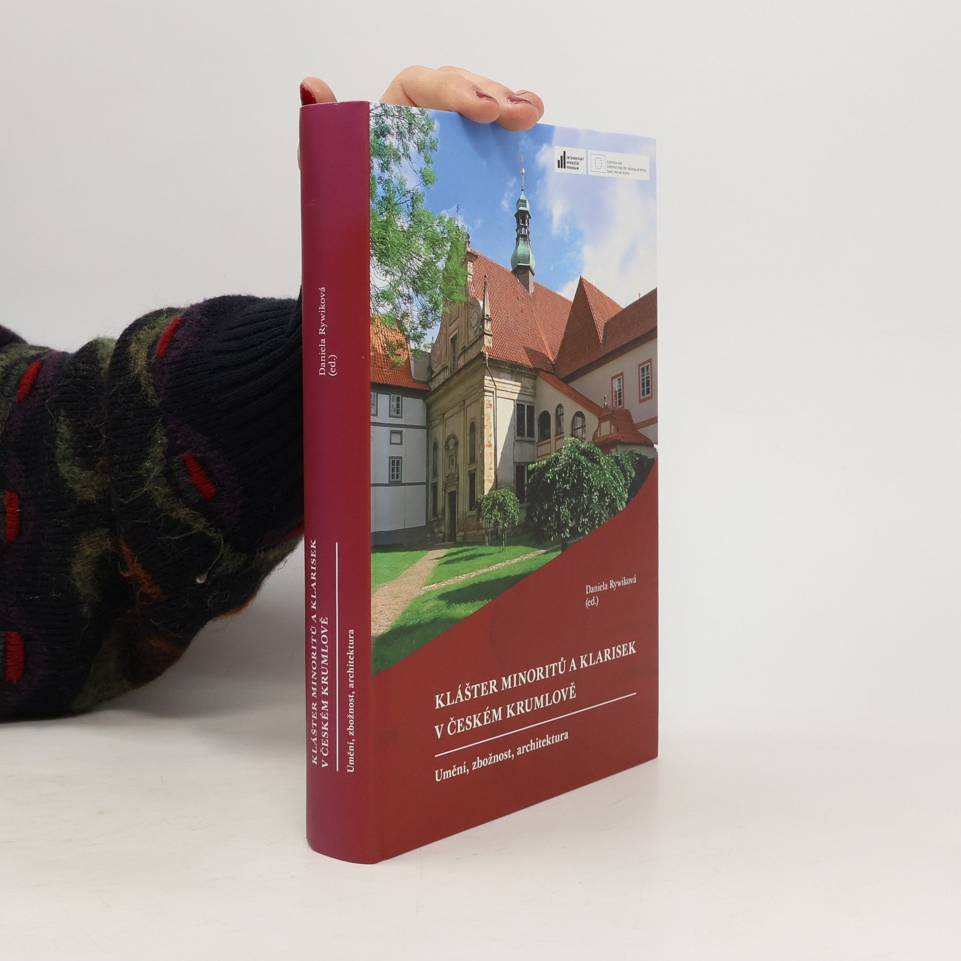 Klášter minoritů a klarisek v Českém Krumlově