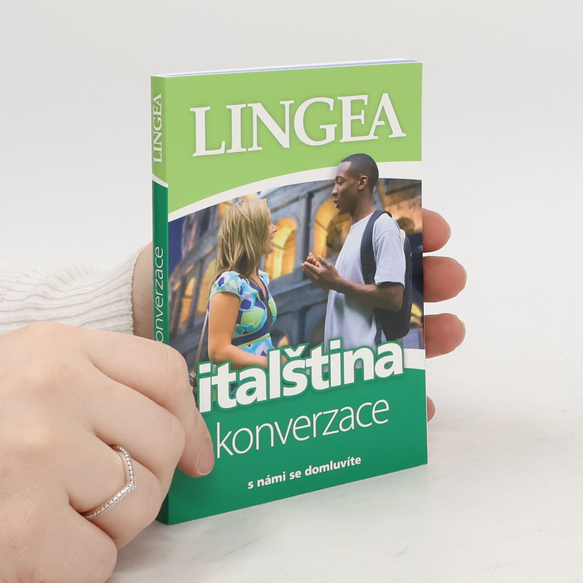 Various authors Italština: konverzace