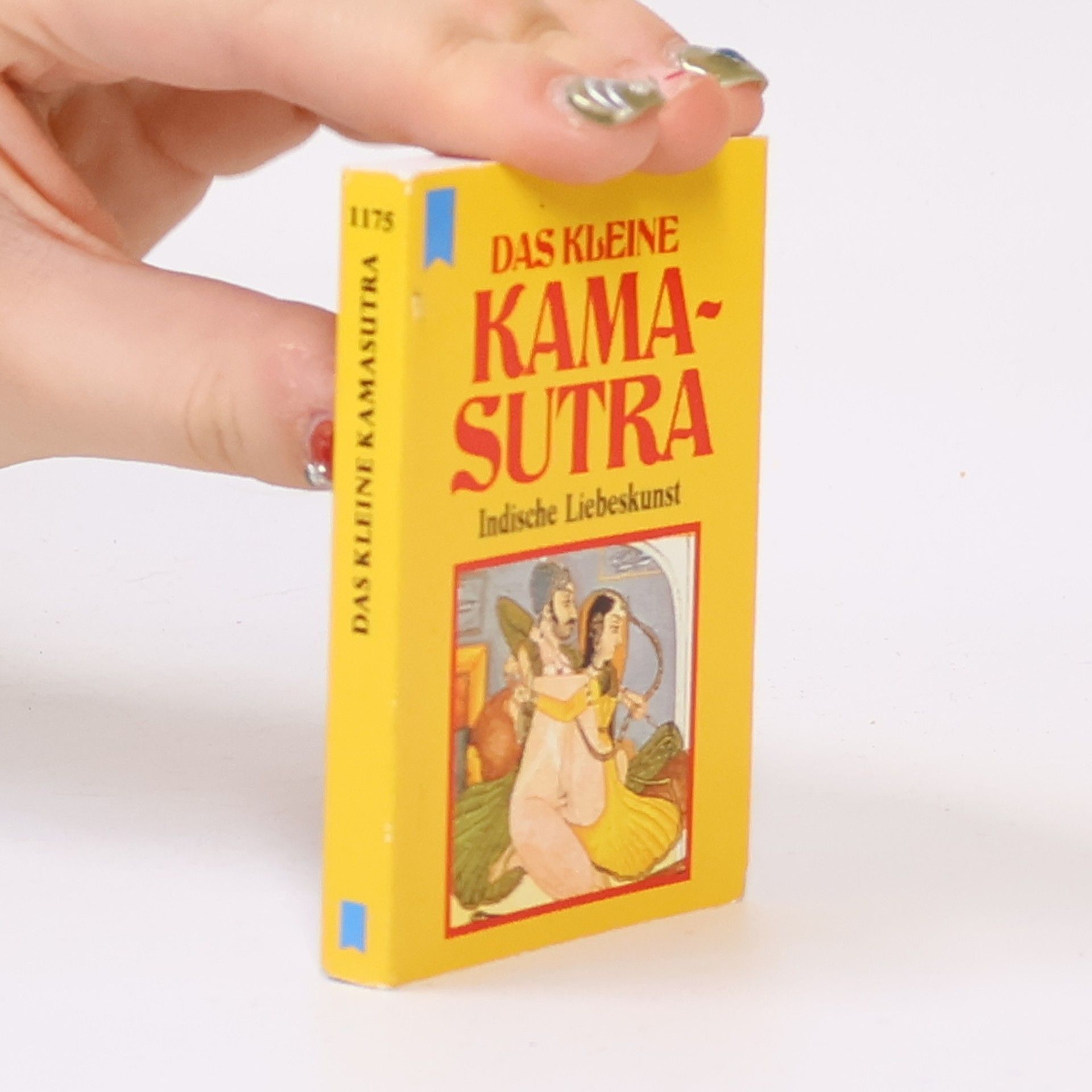 Collectif d'auteurs Das kleine Kamasutra