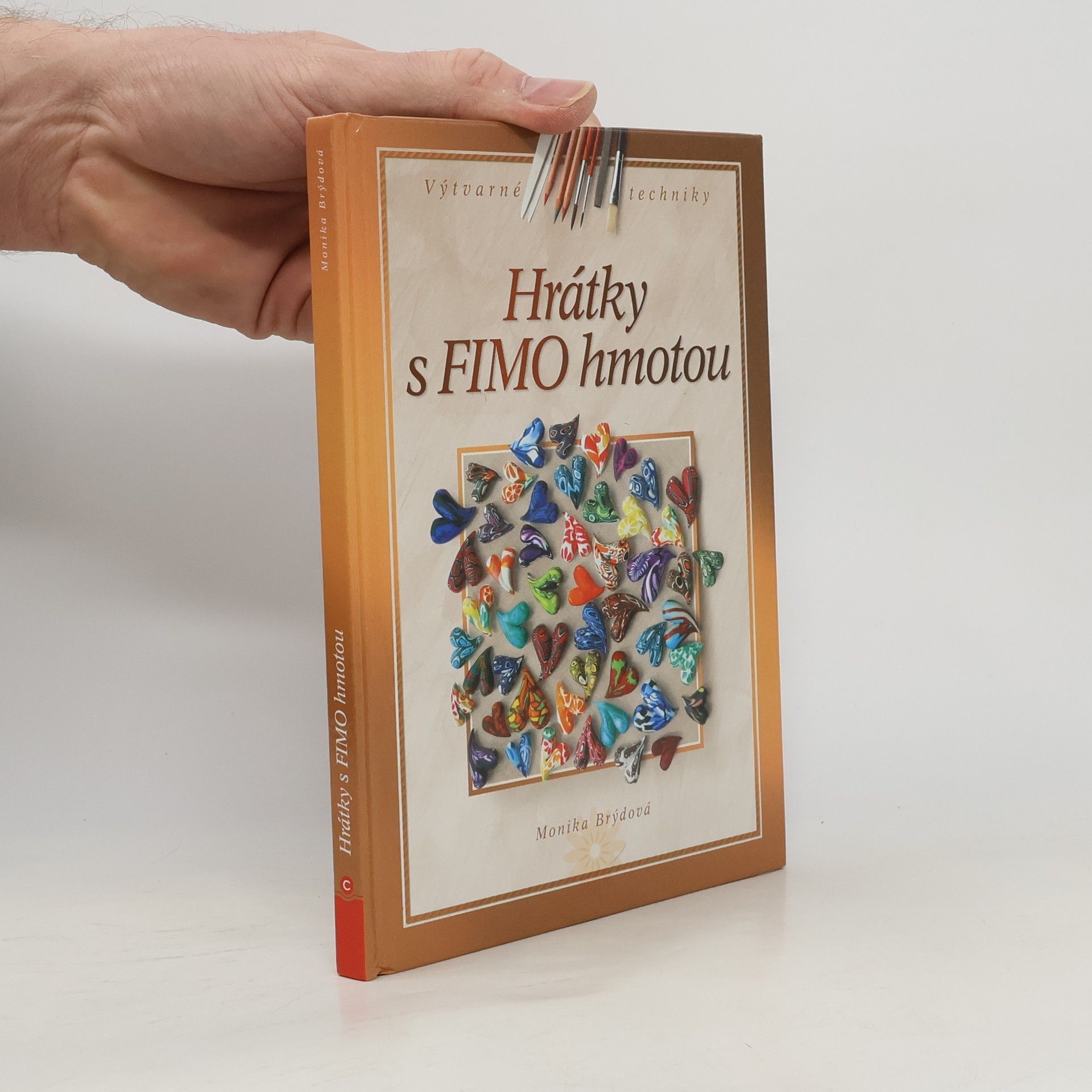 Hrátky s FIMO hmotou