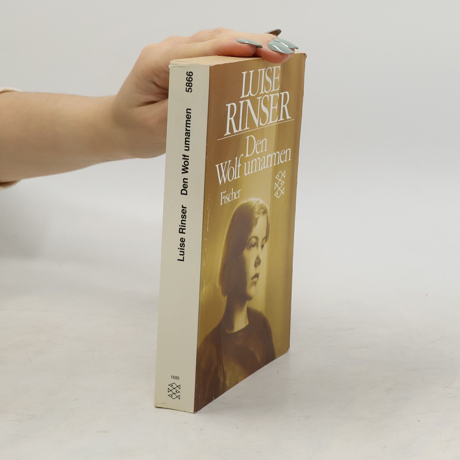 Luise Rinser Den Wolf umarmen