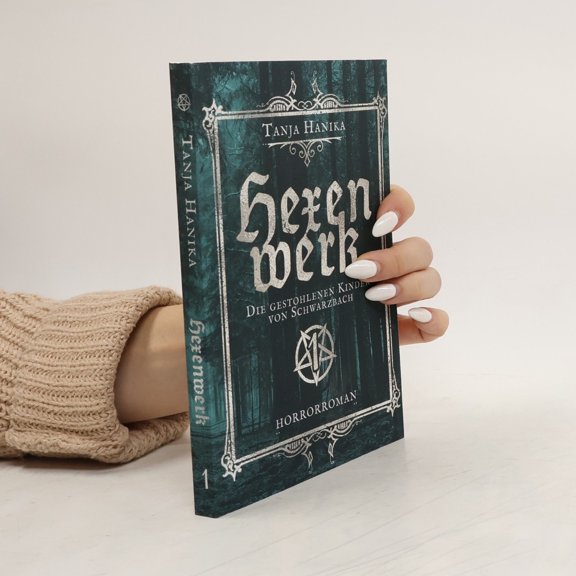 Tanja Hanika Hexenwerk