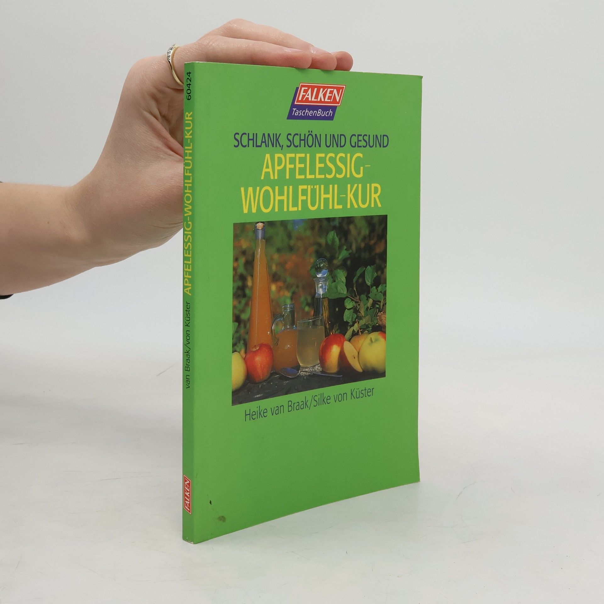 Apfelessig-Wohlfühl-Kur