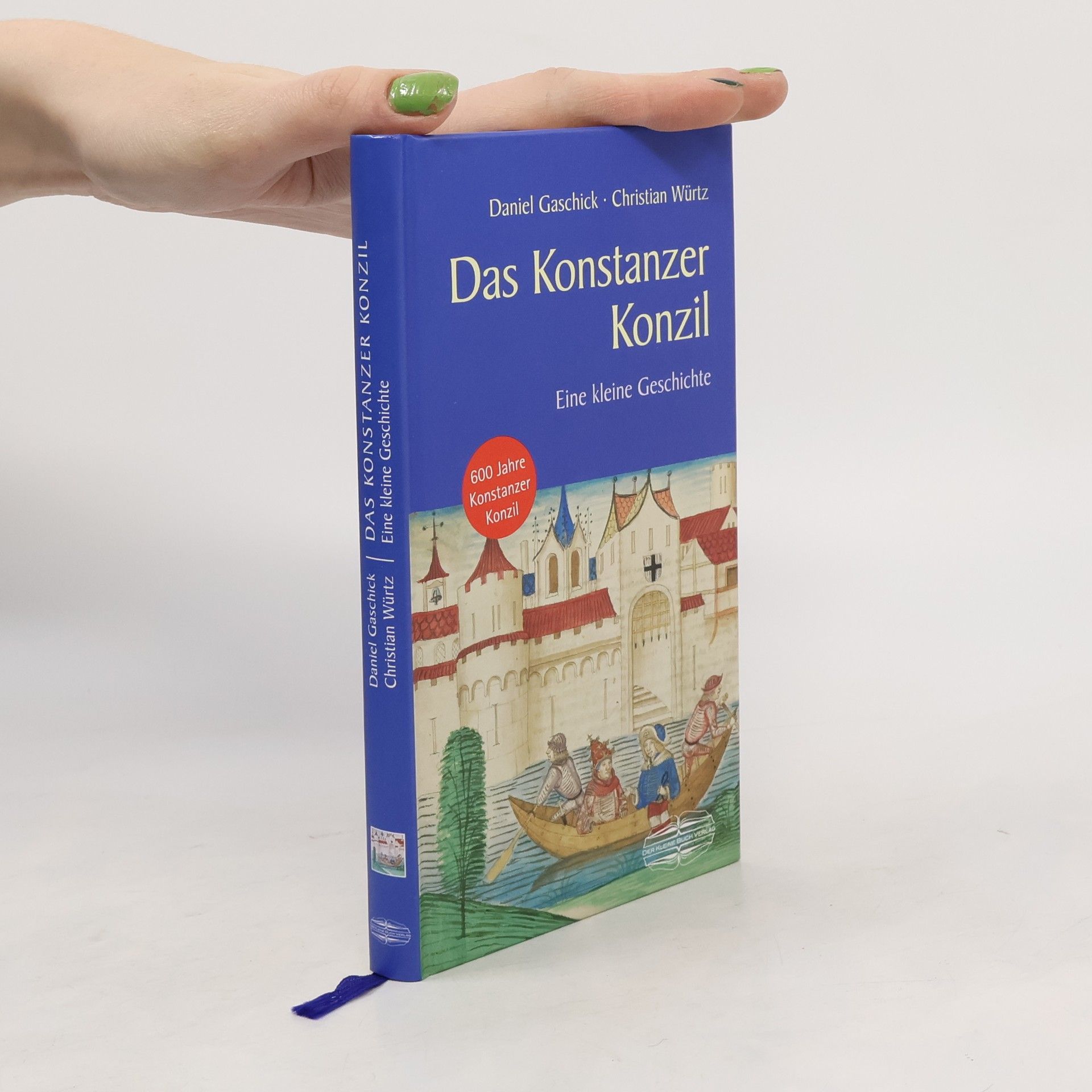 Das Konstanzer Konzil