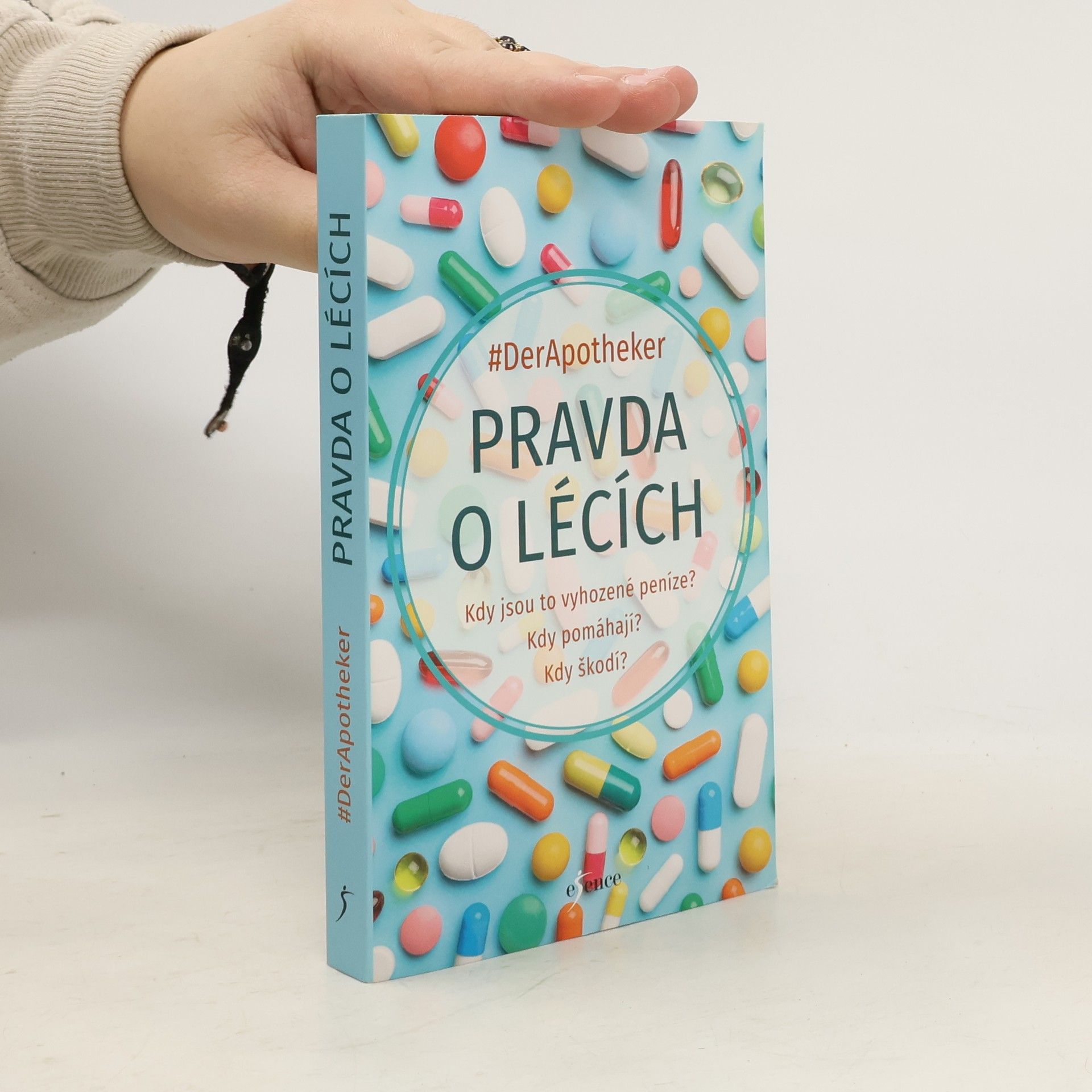 Kolektiv autorů Pravda o lécích