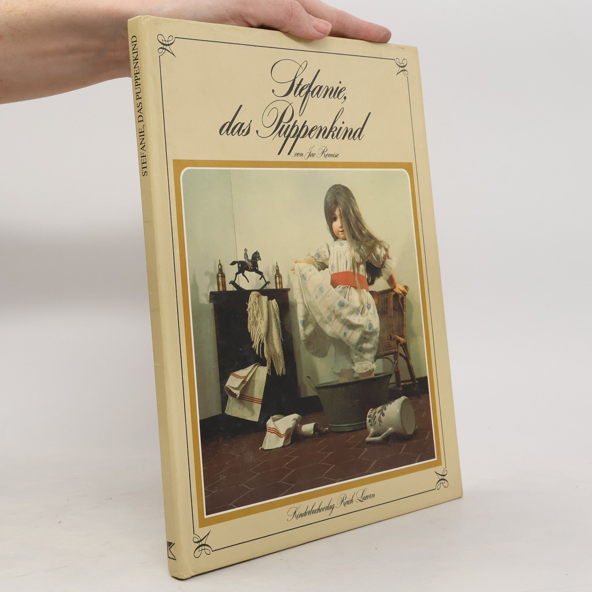 Stefanie, das Puppenkind