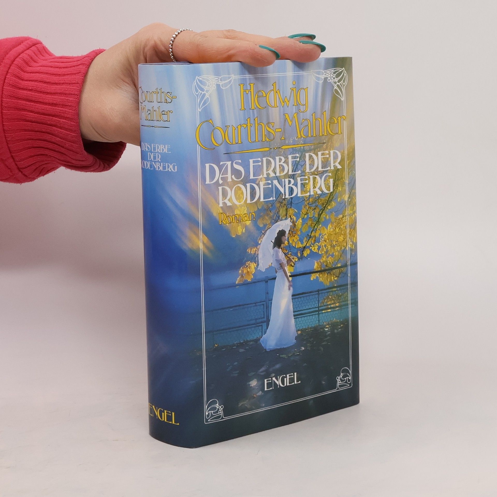 Hedwig Courths-Mahler Das Erbe der Rodenberg
