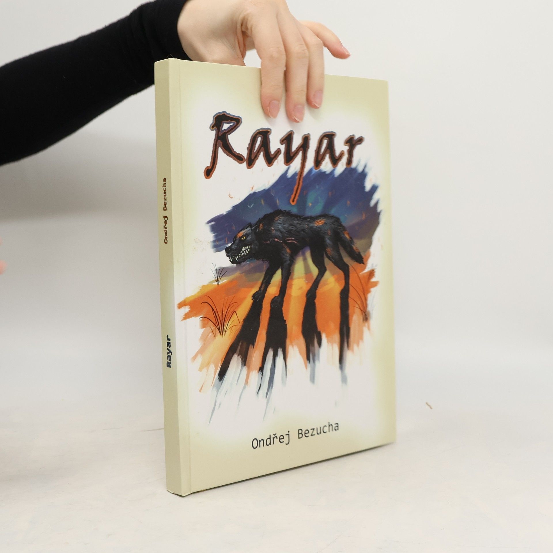 Ondřej Bezucha Rayar