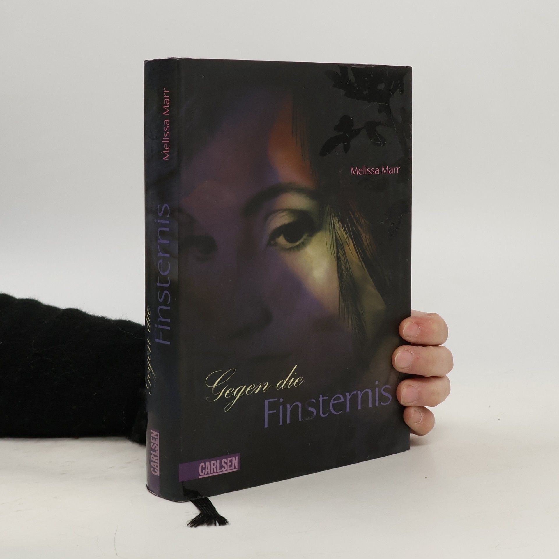 Melissa Marr Gegen die Finsternis
