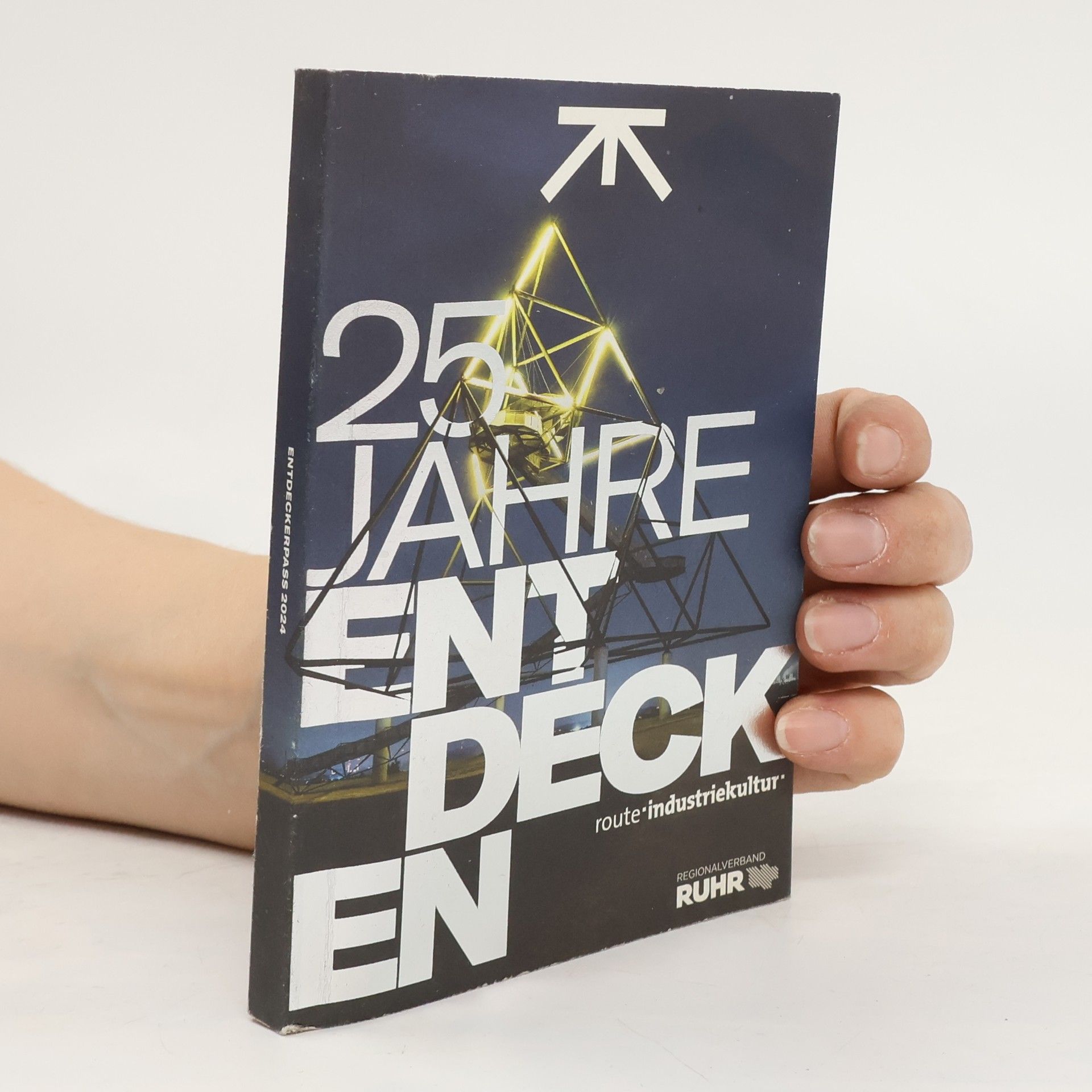 AA.VV. 25 Jahre Entdecken