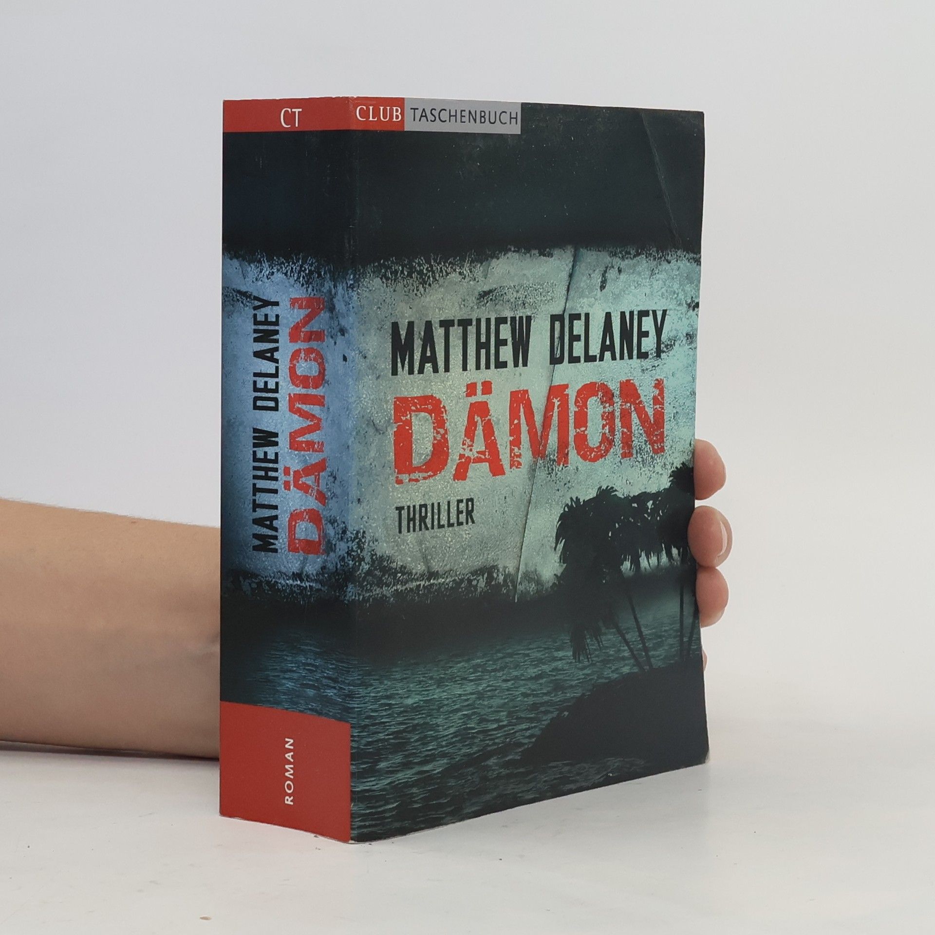 Matthew Delaney Dämon