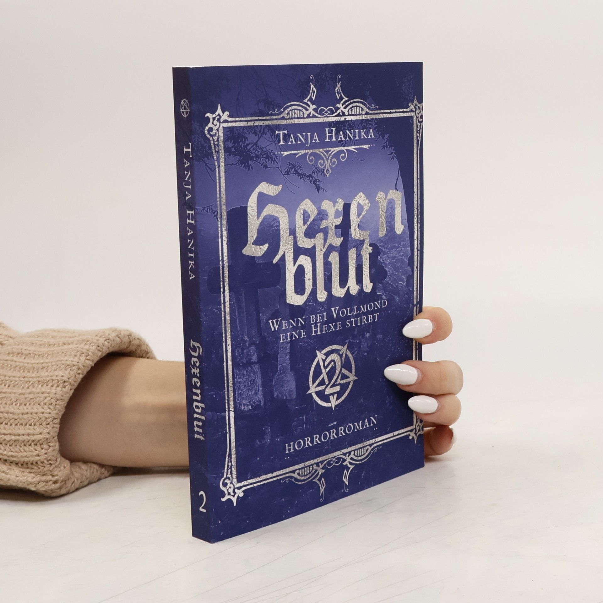 Hexenhorror-Trilogie - 2: Hexenblut