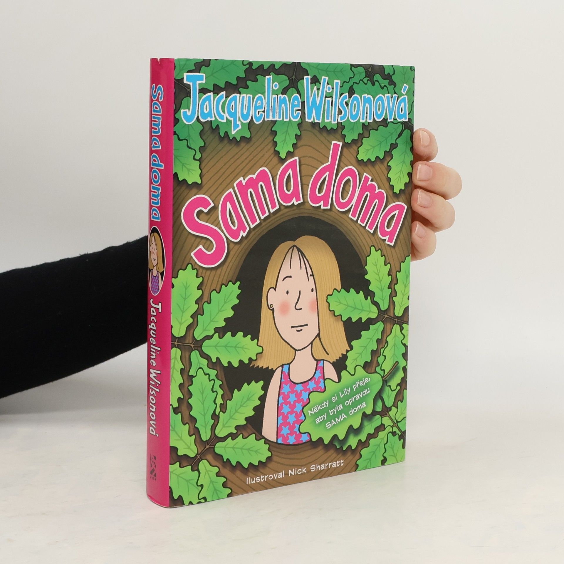 Jacqueline Wilson Sama doma