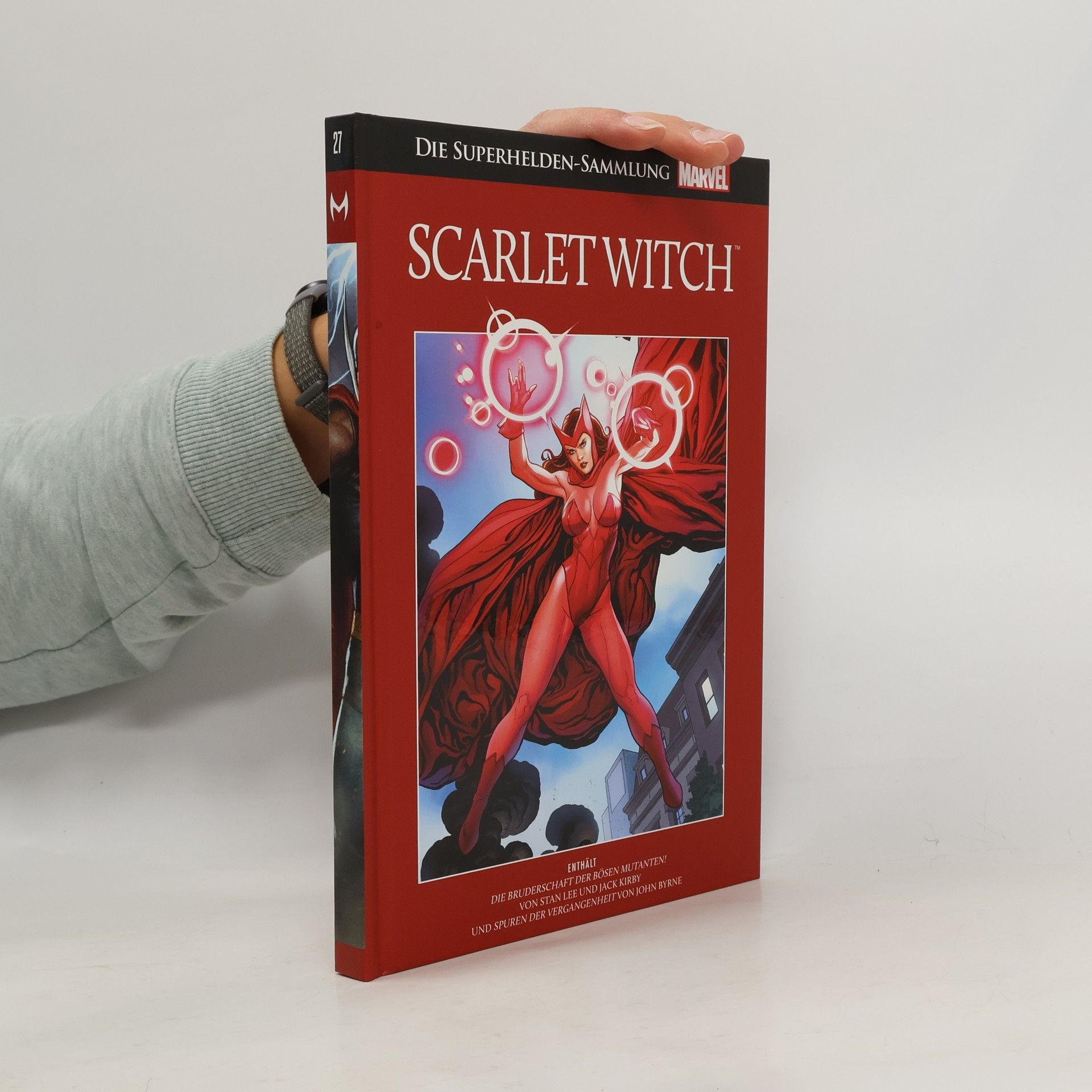 Various authors Scarlet Witch 27