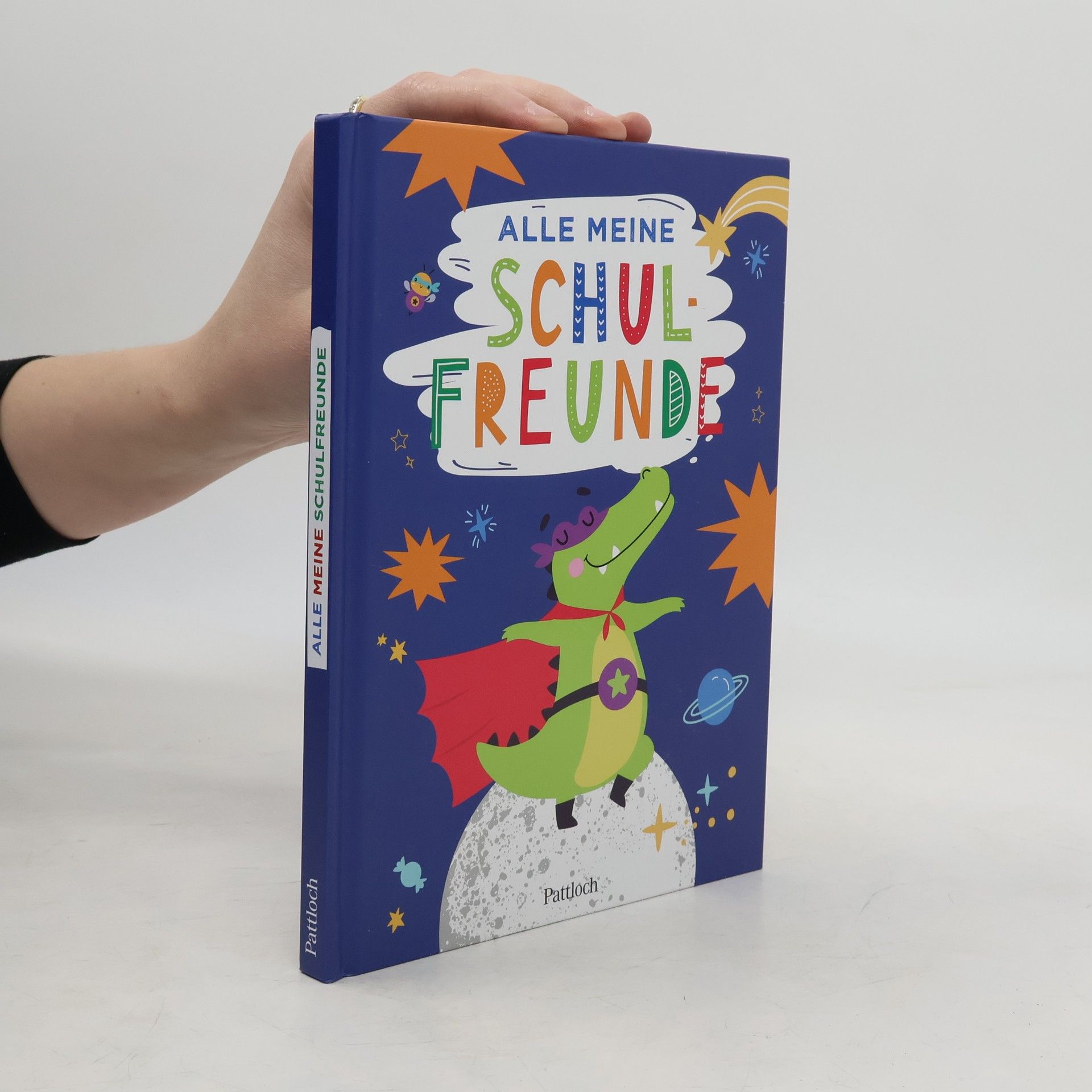 Autores varios Alle meine Schulfreunde