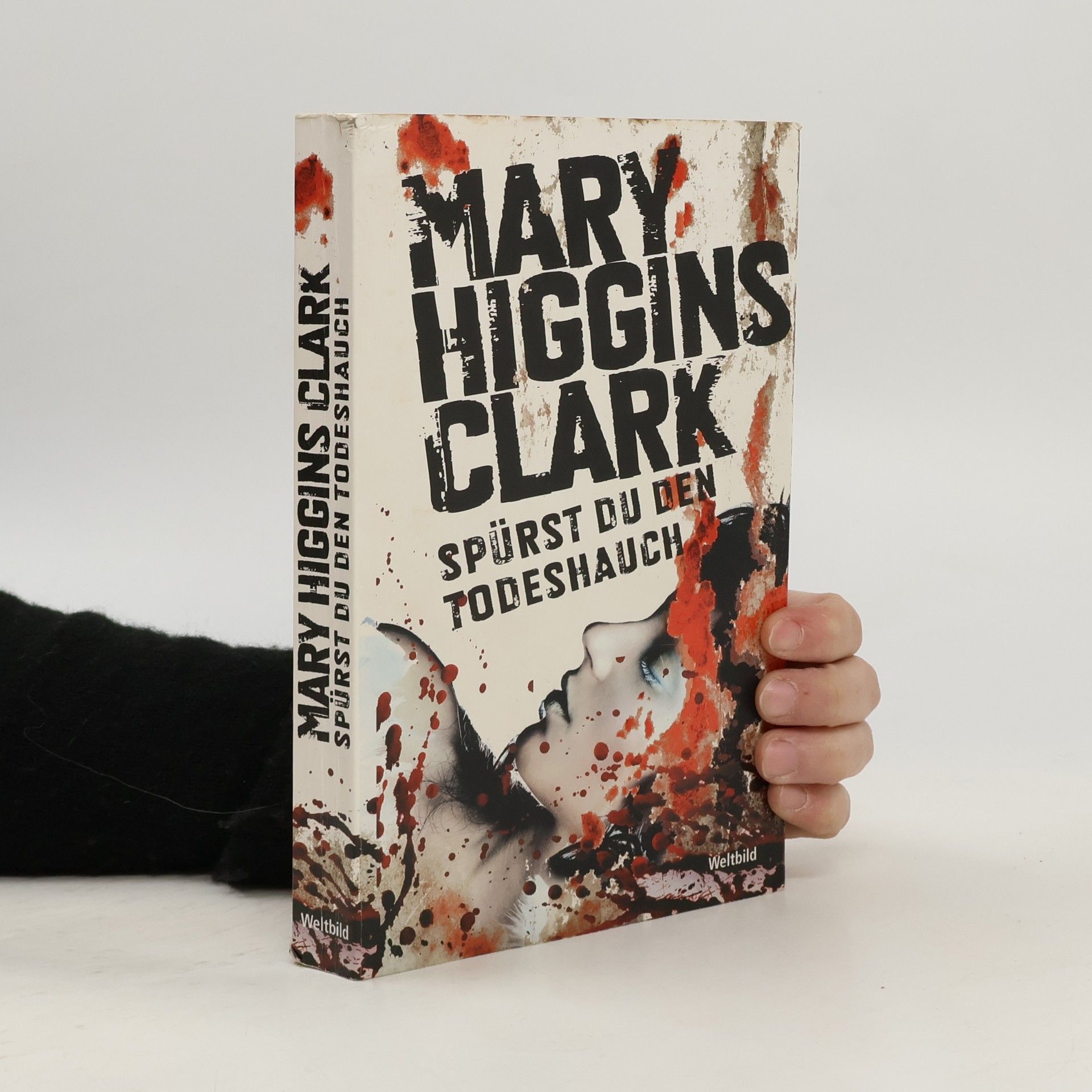 Mary Higgins Clark Spürst du den Todeshauch