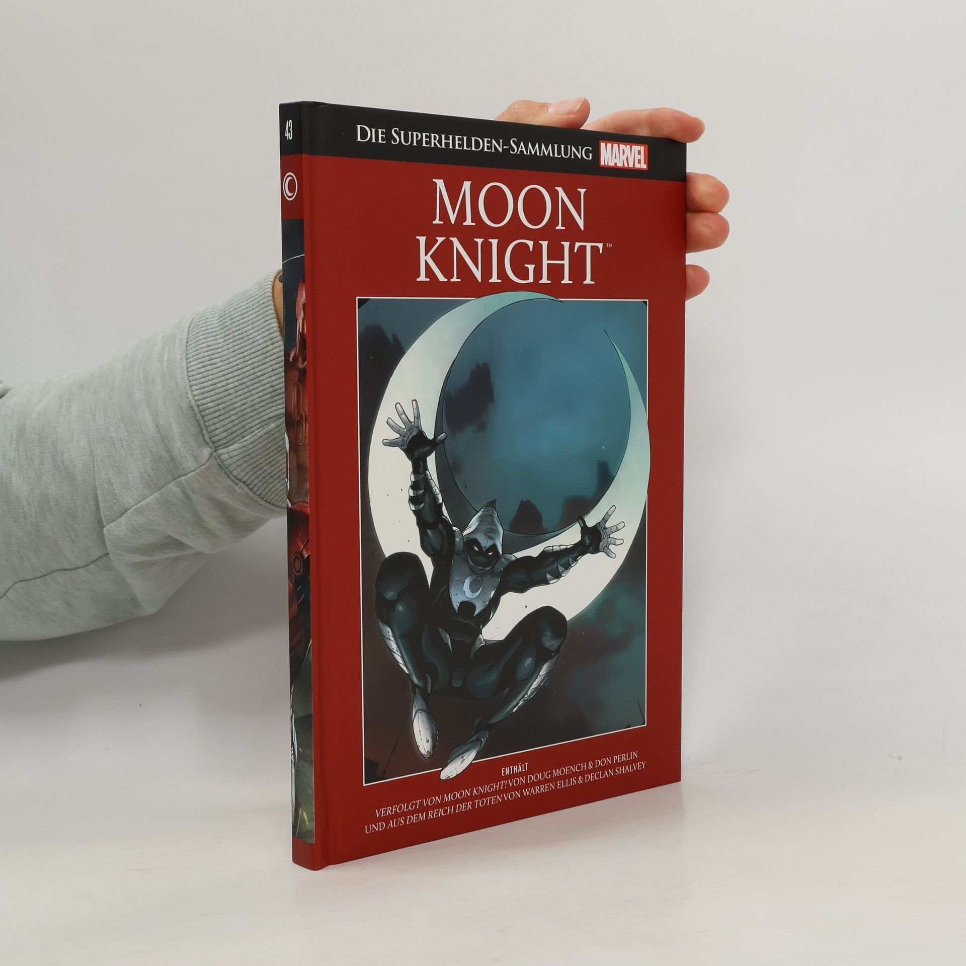 Various authors Moon Knight 43