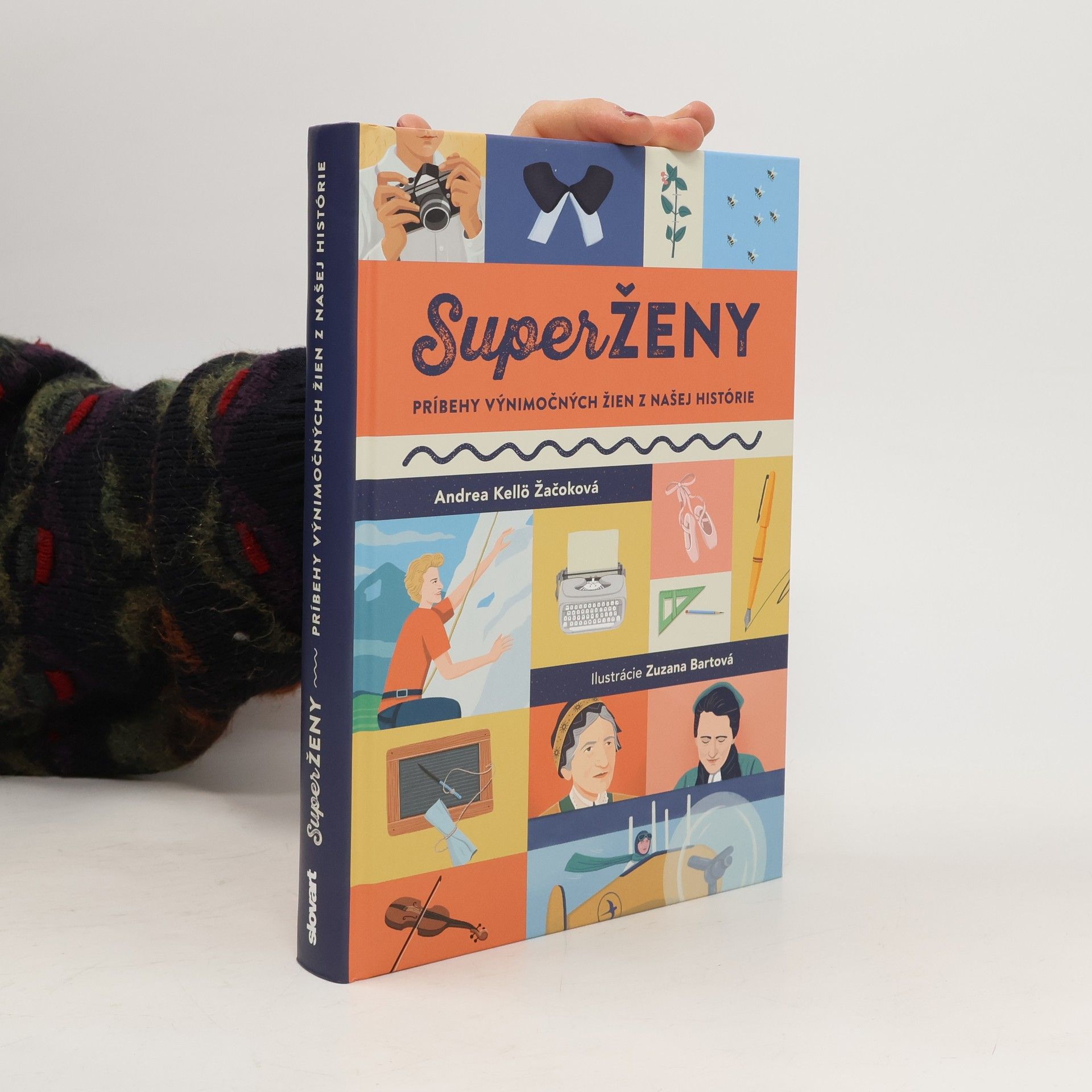 Andrea Kellö Žačoková Superženy