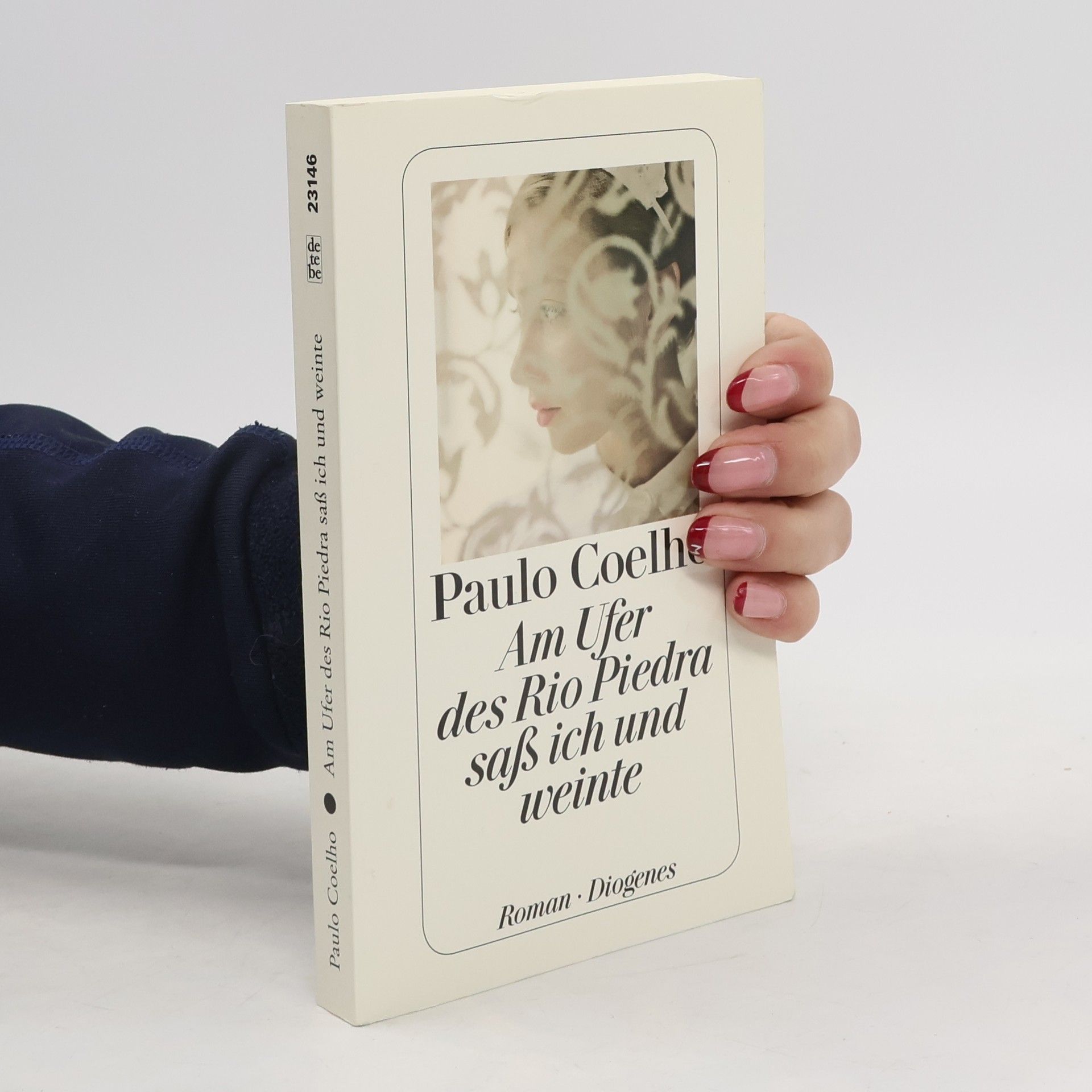 Paulo Coelho Am Ufer des Rio Piedra saß ich und weinte