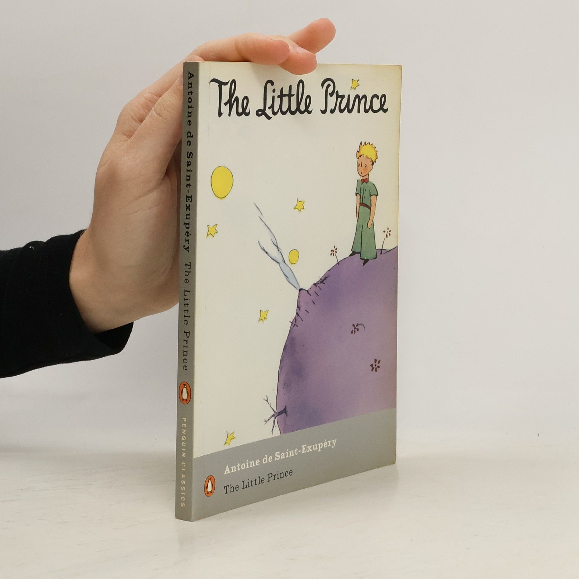 Antoine de Saint-Exupéry The Little Prince