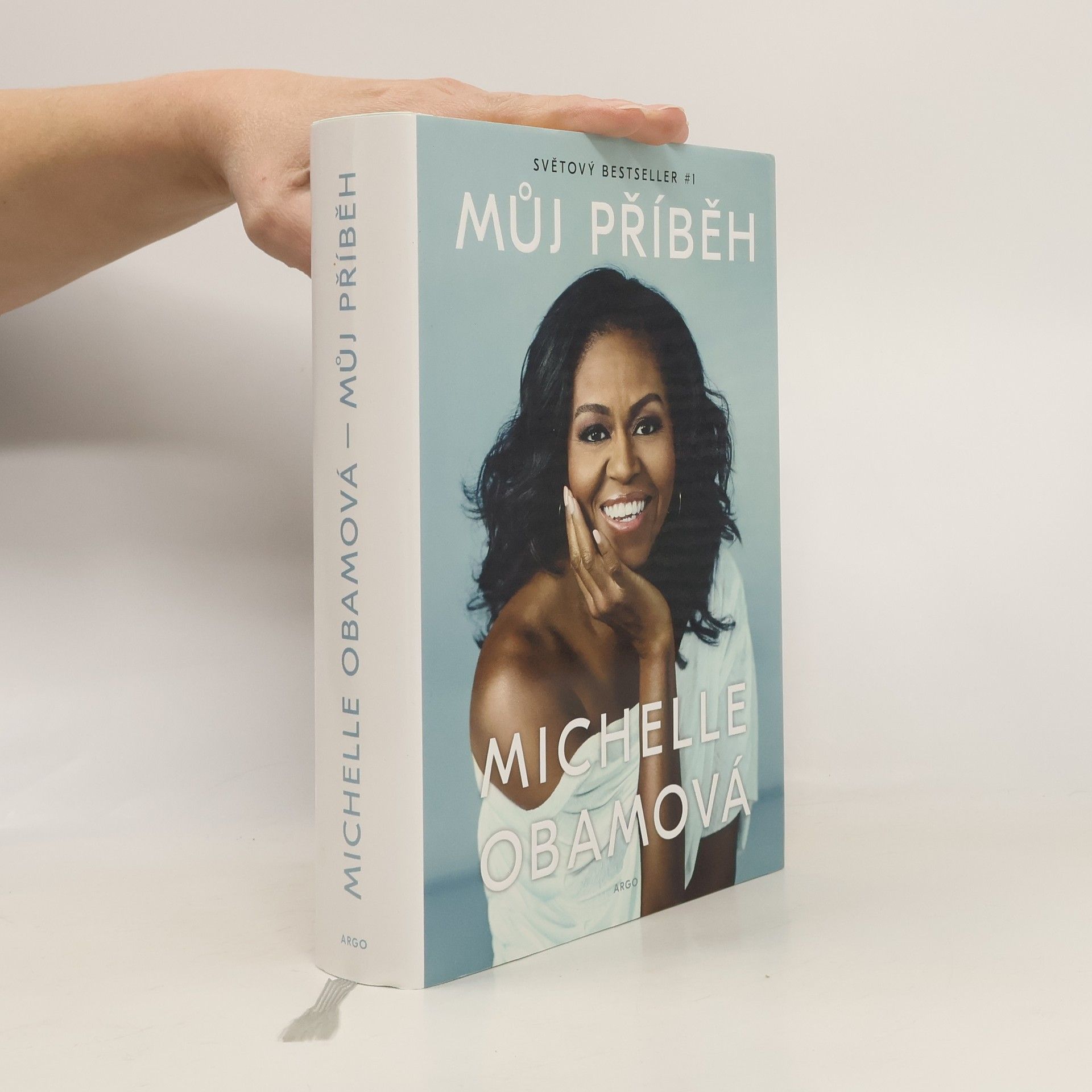 Michelle Obamová Můj příběh