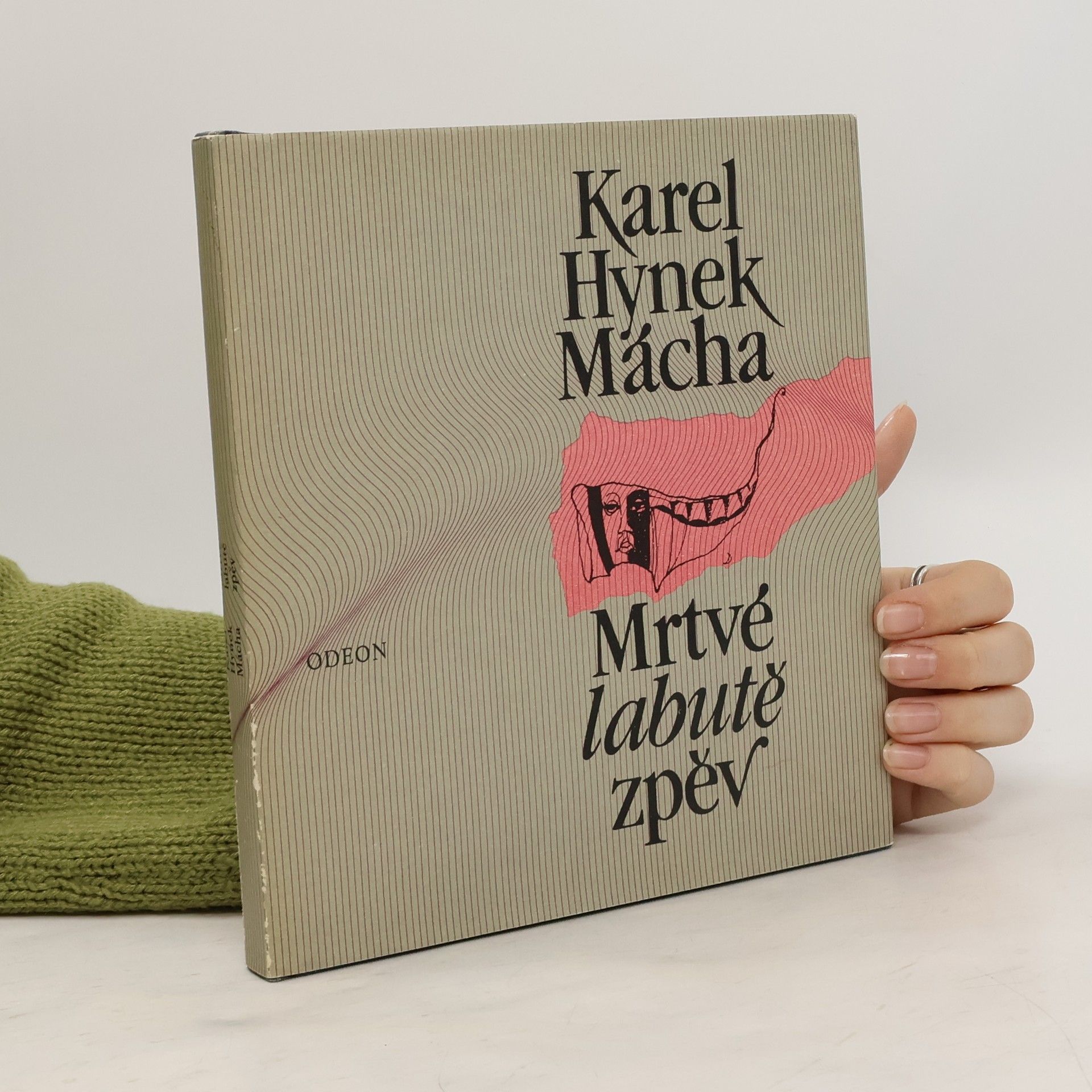 Karel Hynek Mácha Mrtvé labutě zpěv