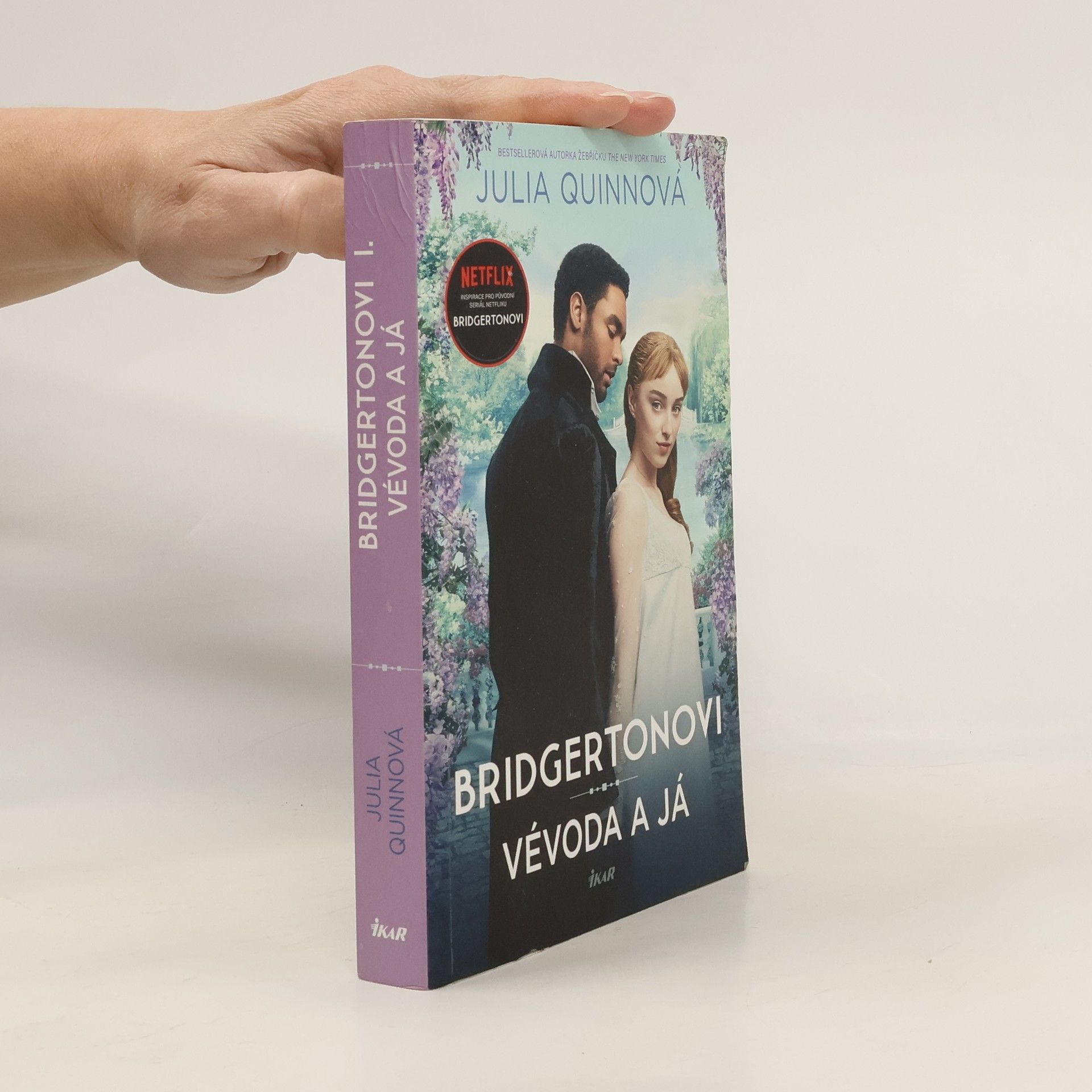 Julie Quinnová Vévoda a já