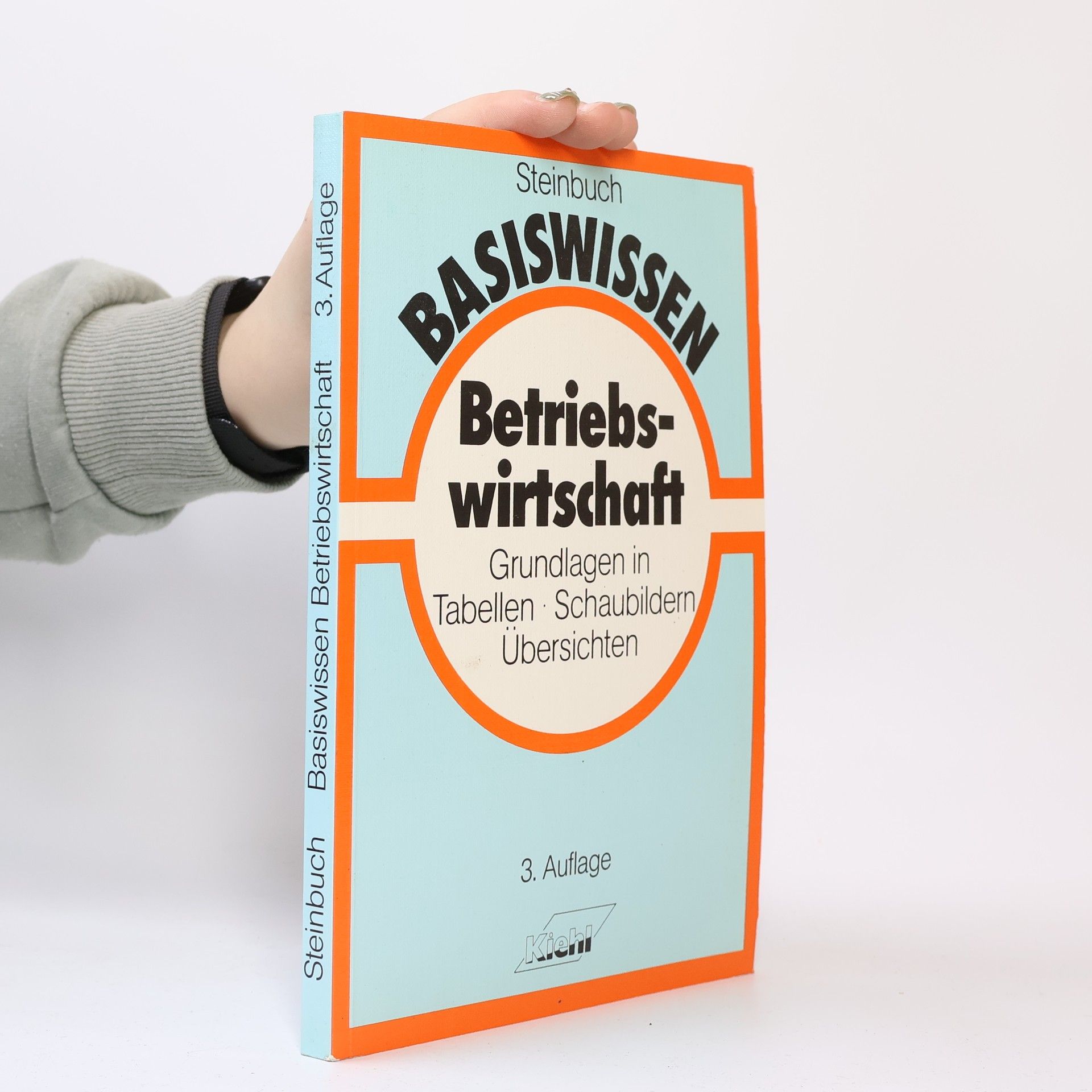 Pitter A. Steinbuch Basiswissen Betriebswirtschaft