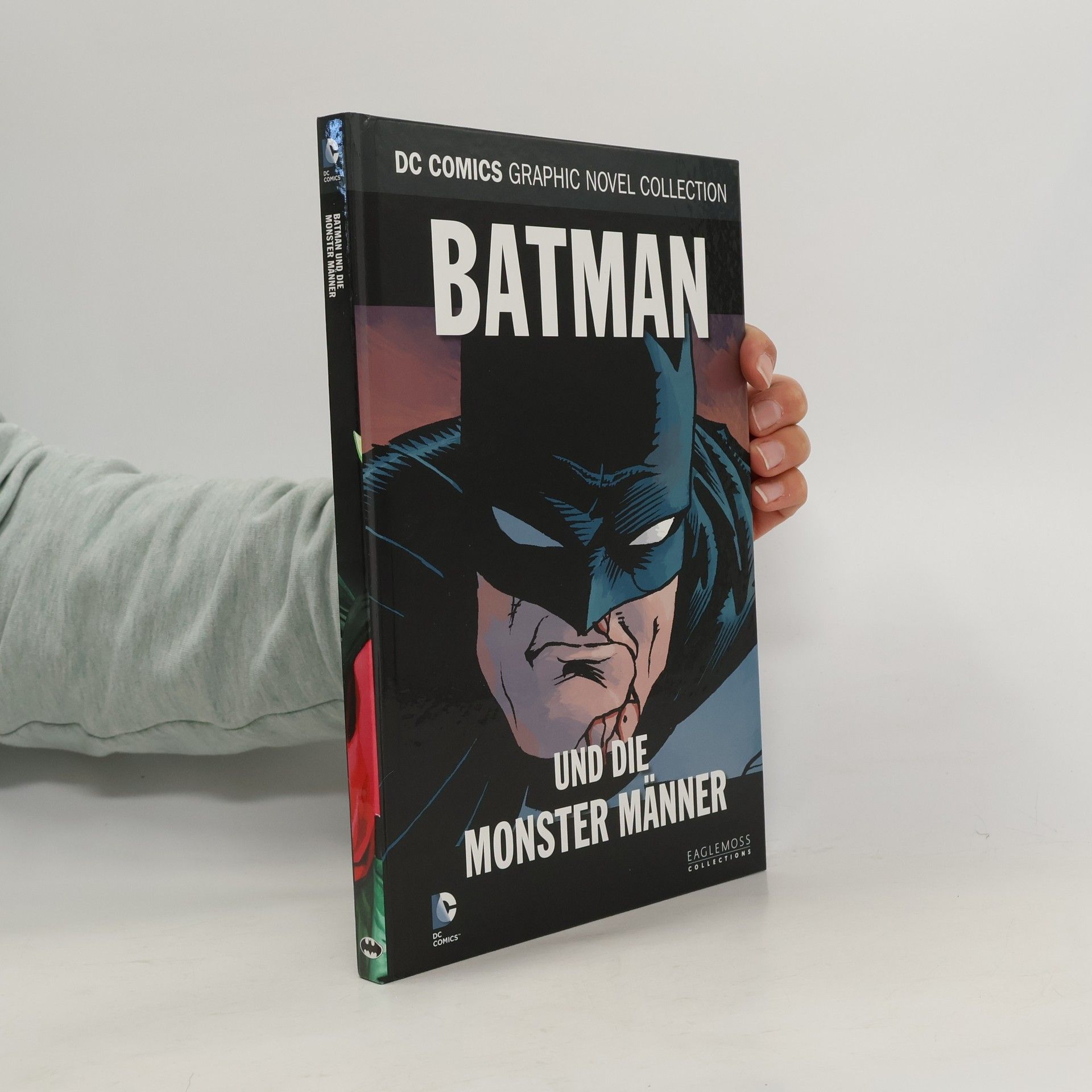 Autorenkollektiv Batman und die Monster Männer