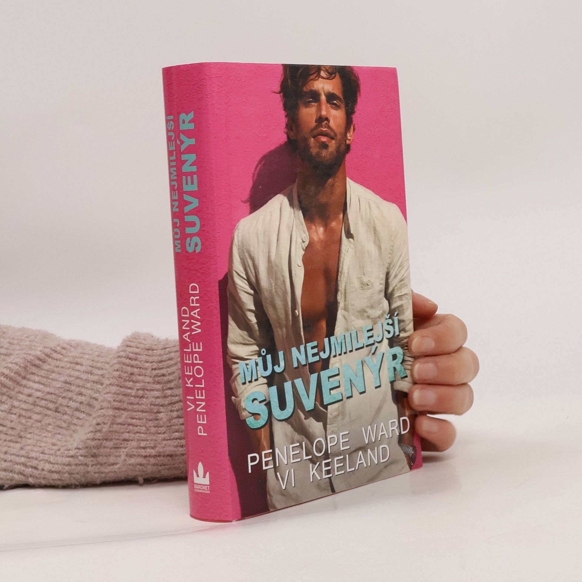 Vi Keeland Můj nejmilejší suvenýr