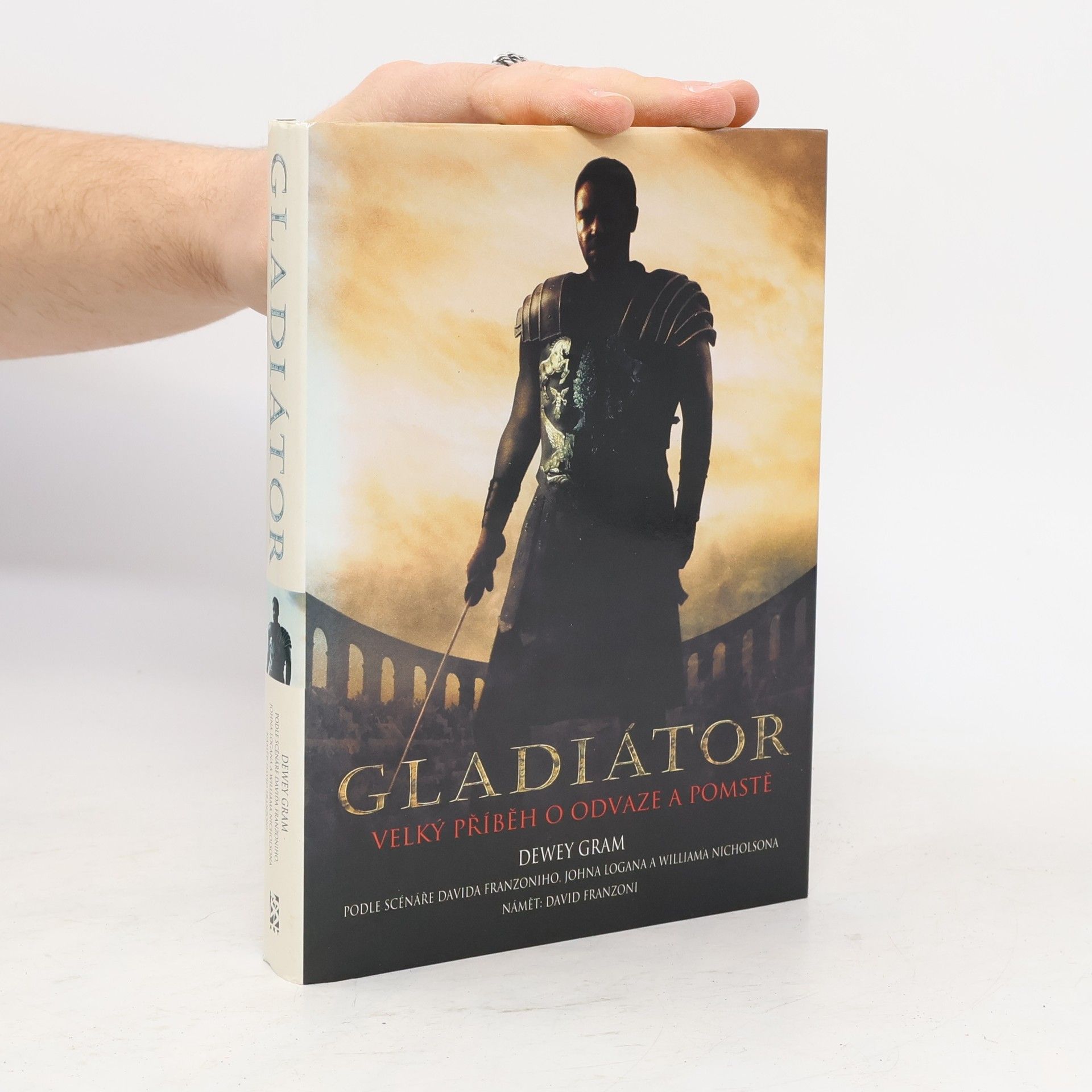 Dewey Gram Gladiátor